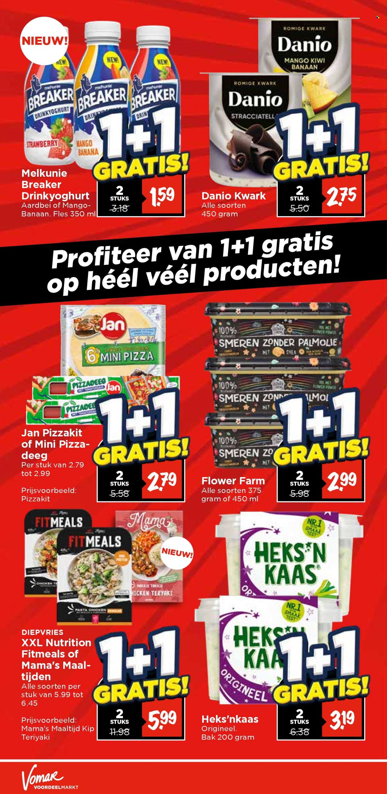 Vomar-aanbieding - 6-4-2025 - 12-4-2025. Pagina 13