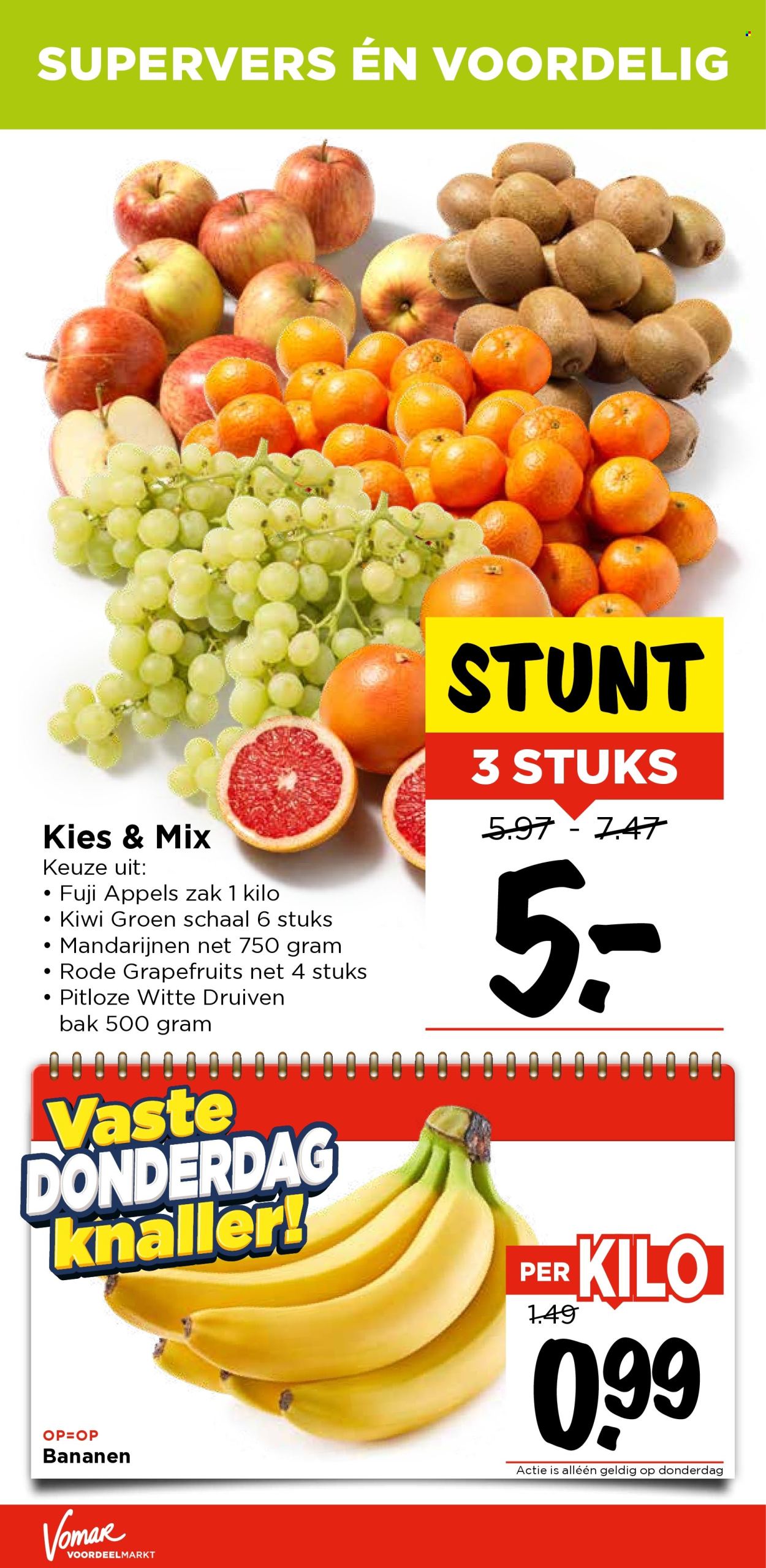 Vomar-aanbieding - 6-4-2025 - 12-4-2025. Pagina 17