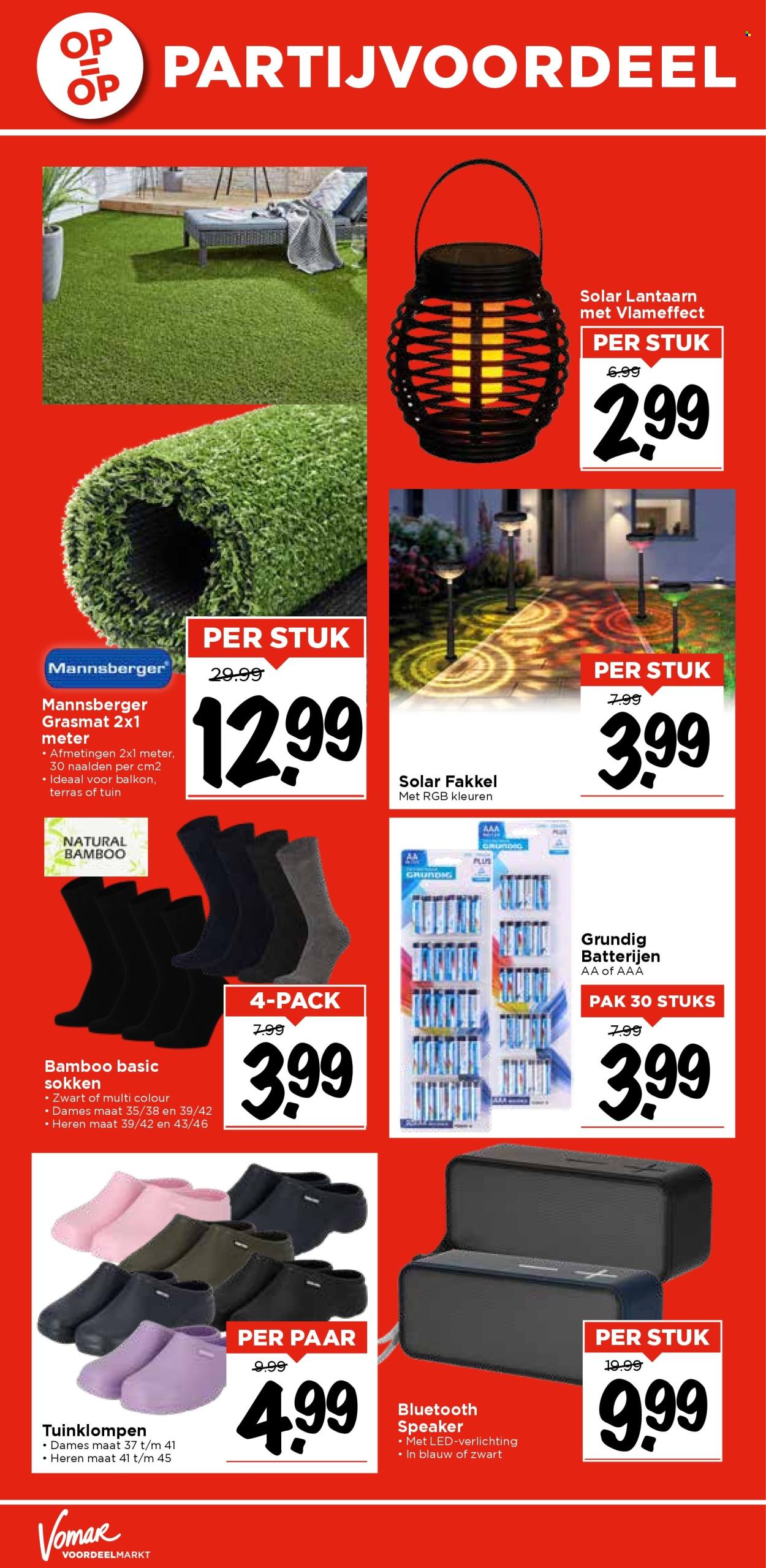 Vomar-aanbieding - 6-4-2025 - 12-4-2025. Pagina 35