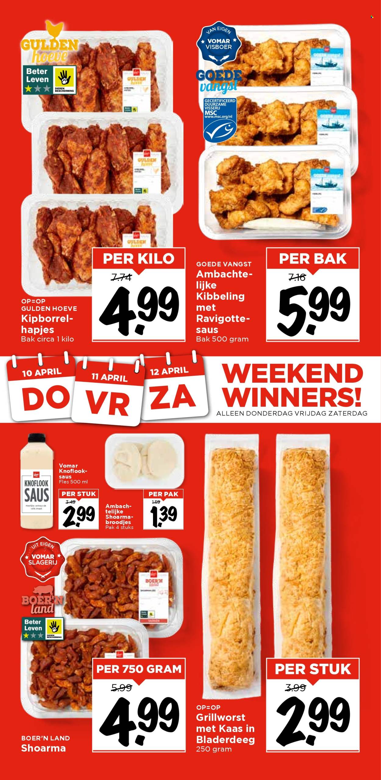 Vomar-aanbieding - 6-4-2025 - 12-4-2025. Pagina 41