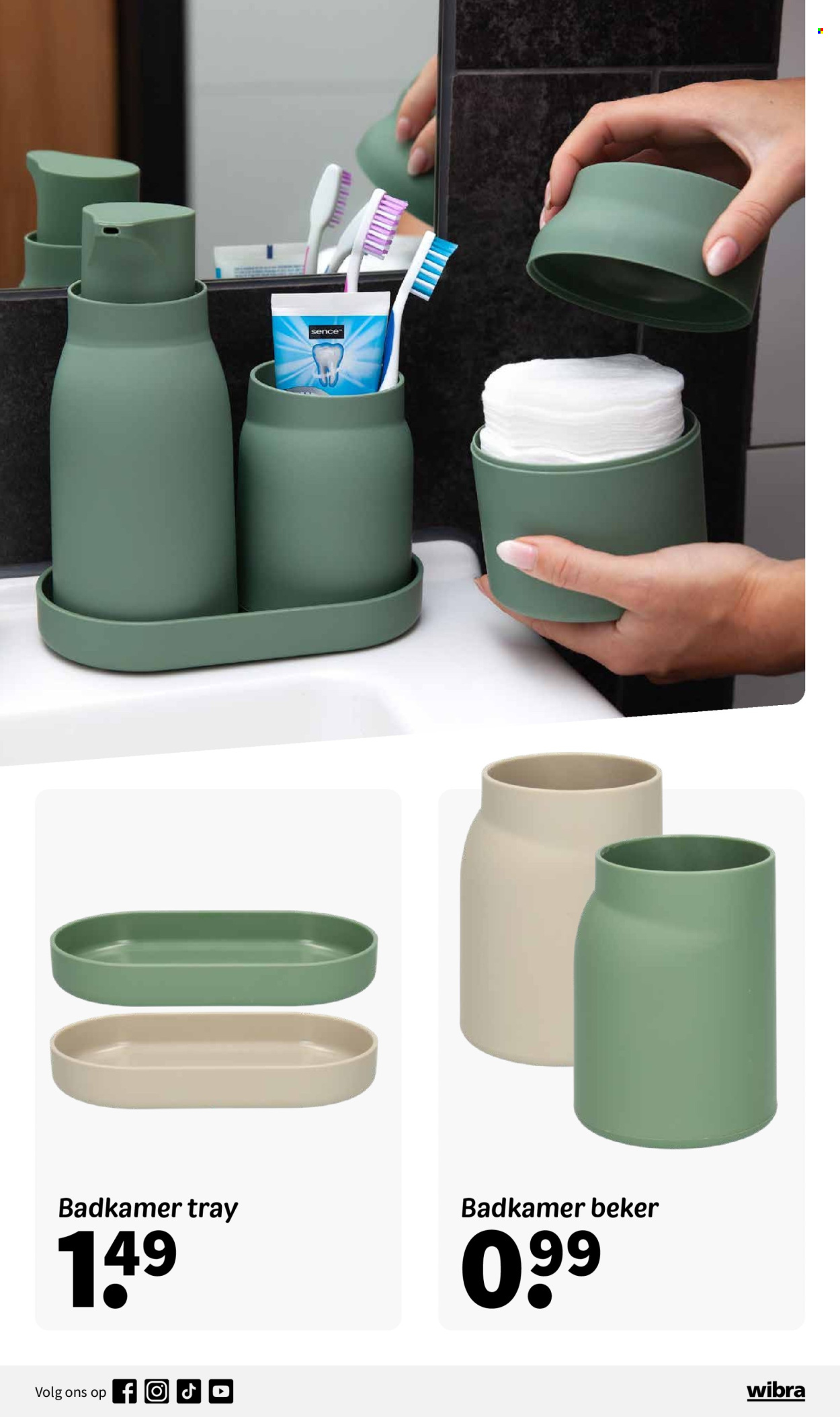 Wibra-aanbieding - 4-4-2025 - 17-4-2025. Pagina 10