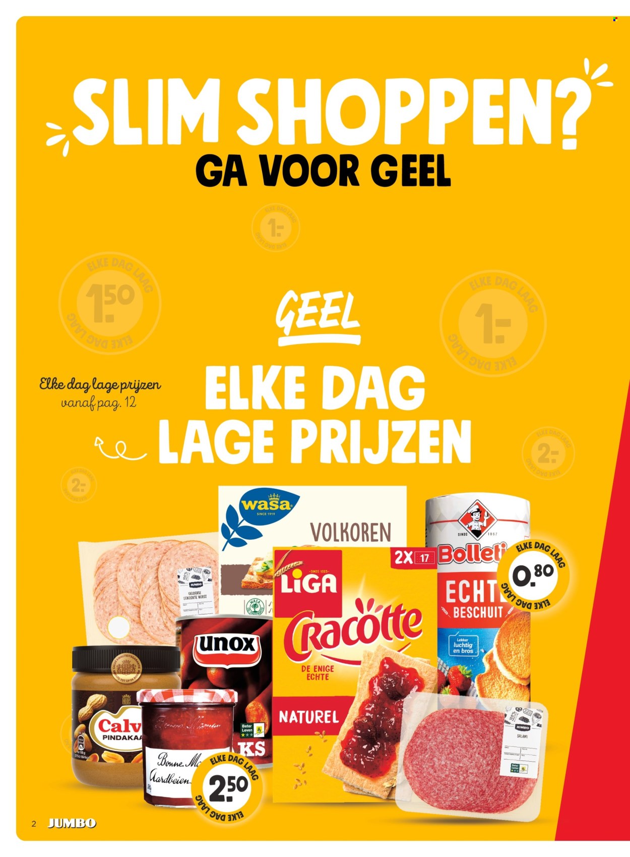 Jumbo-aanbieding - 9-4-2025 - 15-4-2025. Pagina 2