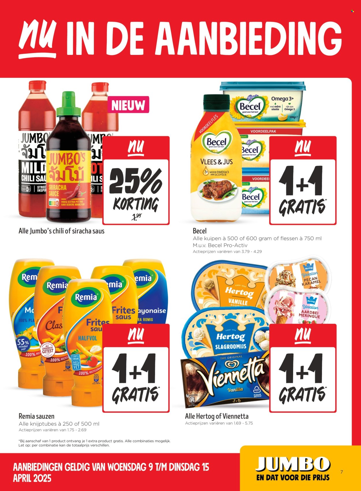 Jumbo-aanbieding - 9-4-2025 - 15-4-2025. Pagina 7