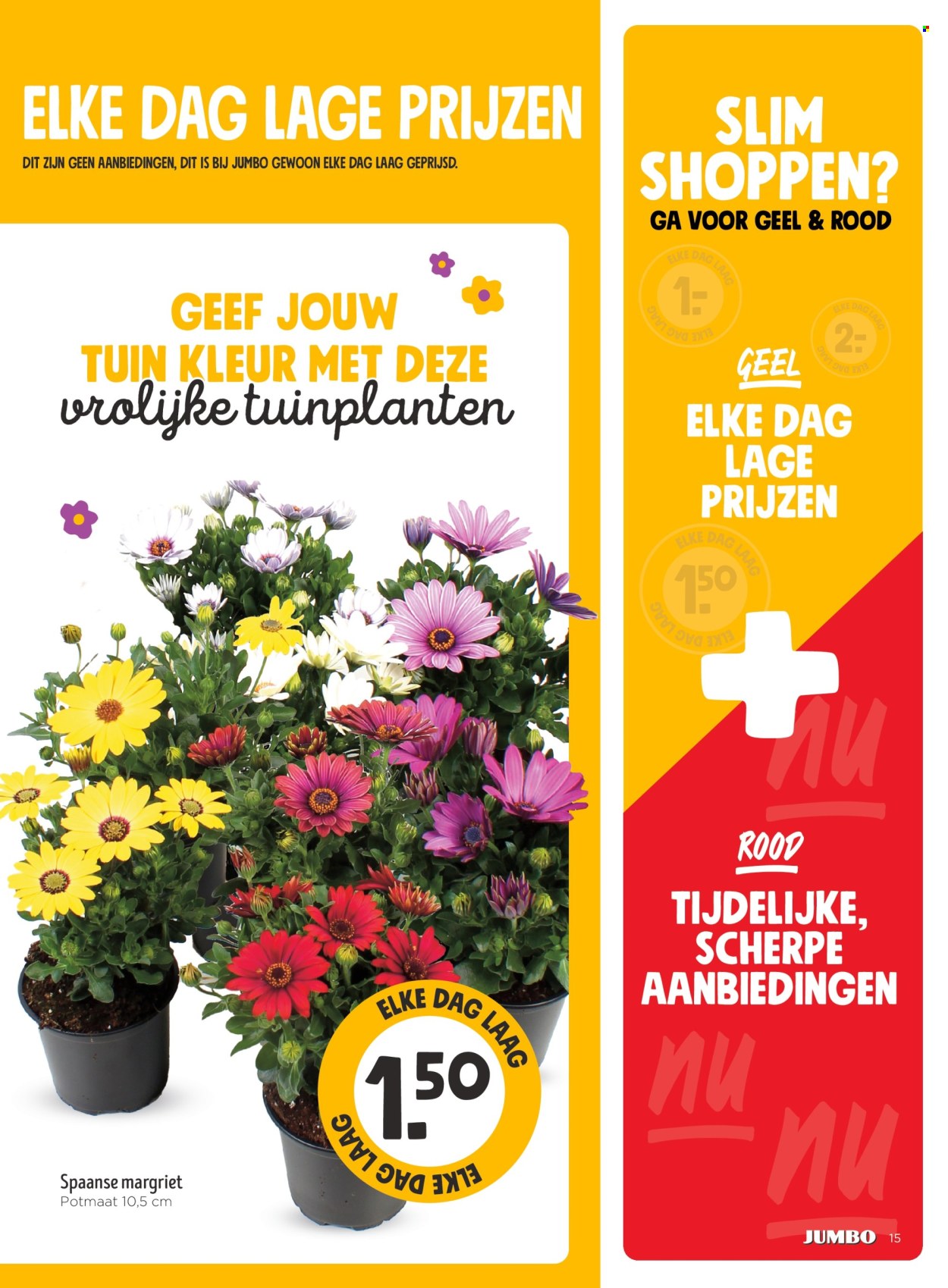 Jumbo-aanbieding - 9-4-2025 - 15-4-2025. Pagina 15