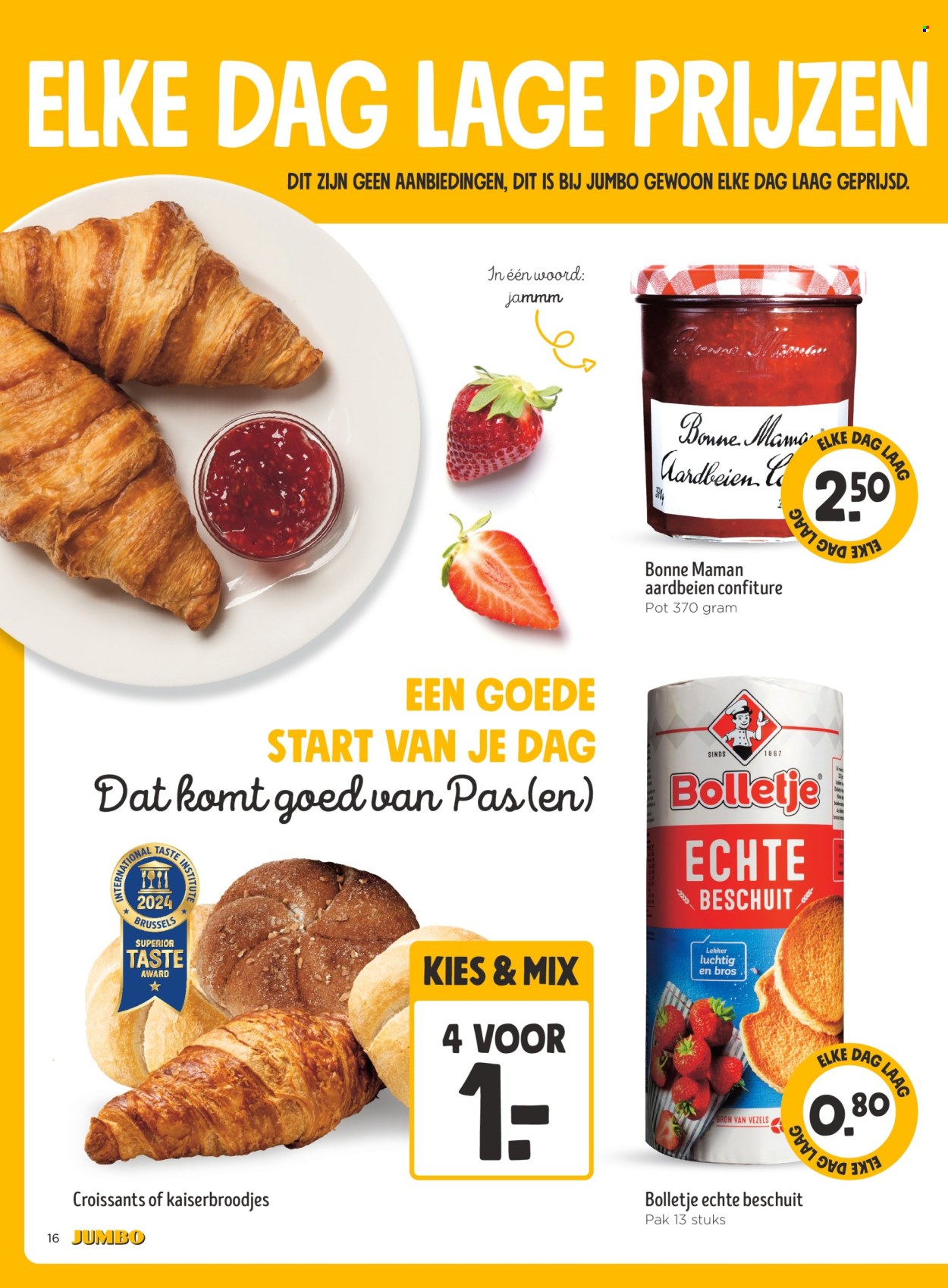 Jumbo-aanbieding - 9-4-2025 - 15-4-2025. Pagina 16