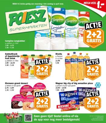 Poiesz-aanbieding - 7-4-2025 - 13-4-2025.