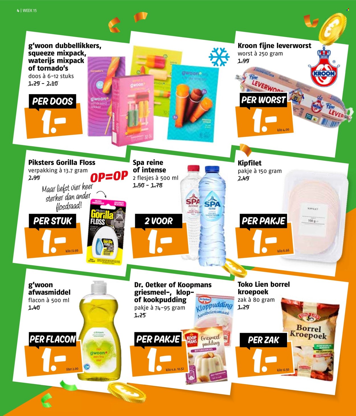 Poiesz-aanbieding - 7-4-2025 - 13-4-2025. Pagina 4