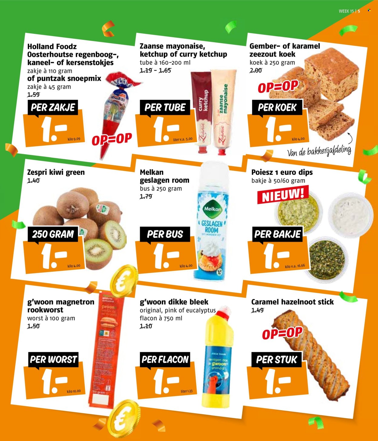 Poiesz-aanbieding - 7-4-2025 - 13-4-2025. Pagina 5
