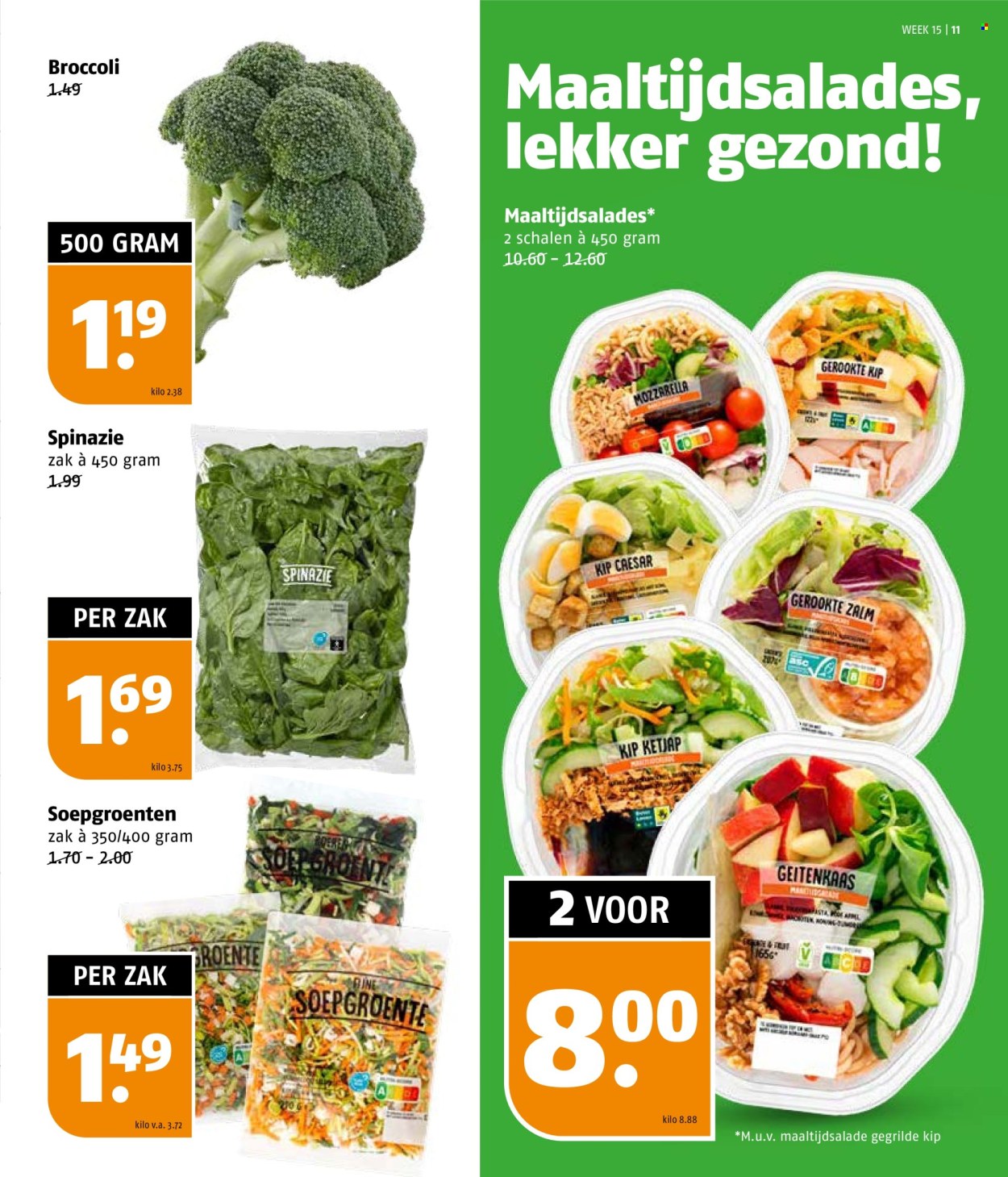 Poiesz-aanbieding - 7-4-2025 - 13-4-2025. Pagina 11