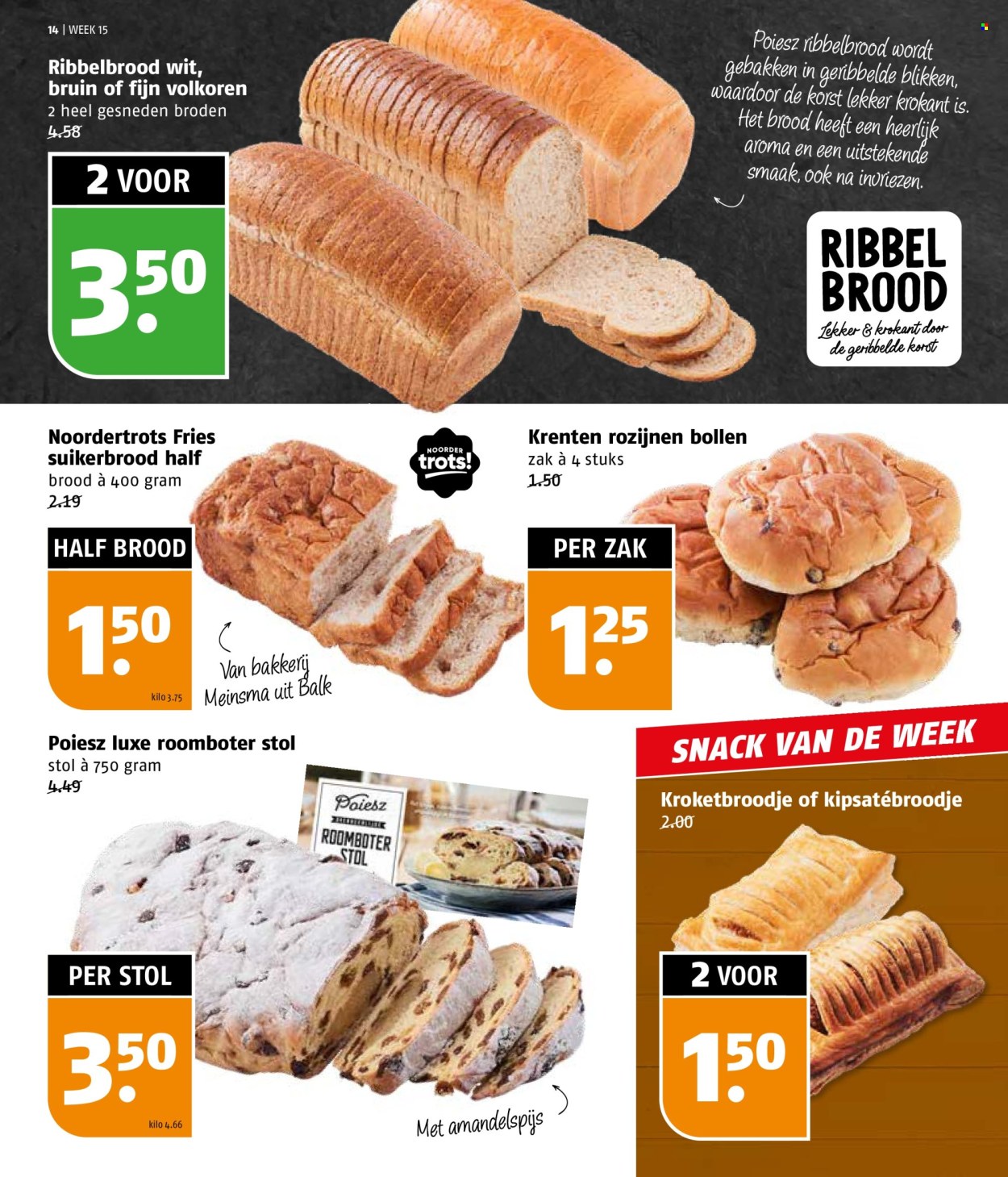 Poiesz-aanbieding - 7-4-2025 - 13-4-2025. Pagina 14