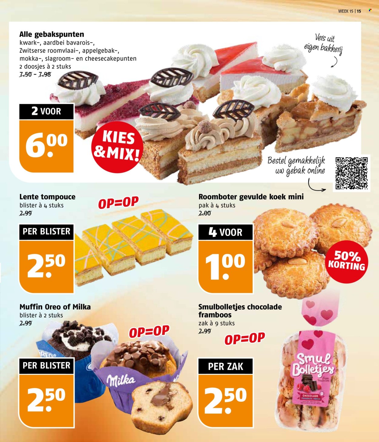 Poiesz-aanbieding - 7-4-2025 - 13-4-2025. Pagina 15