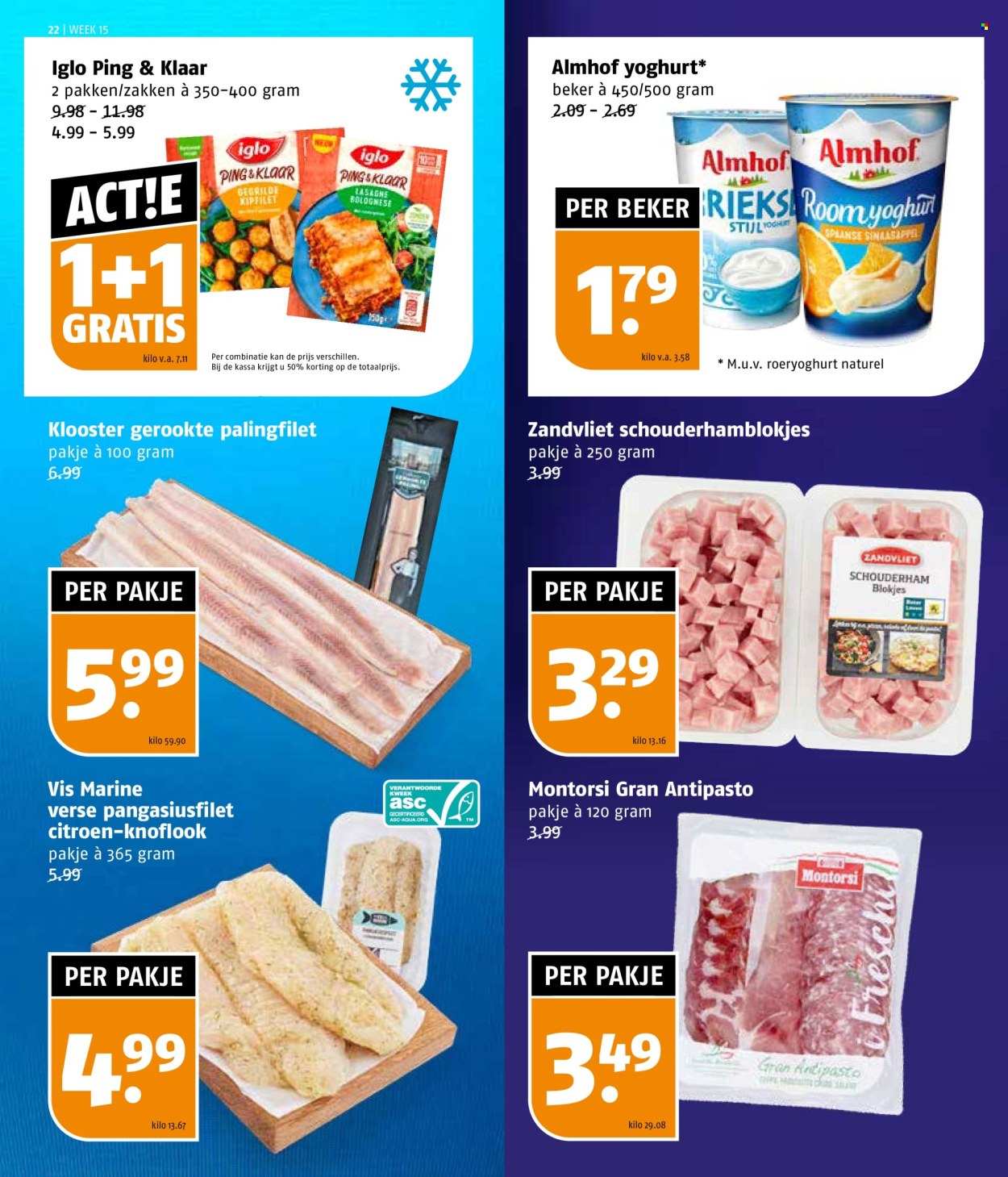 Poiesz-aanbieding - 7-4-2025 - 13-4-2025. Pagina 22