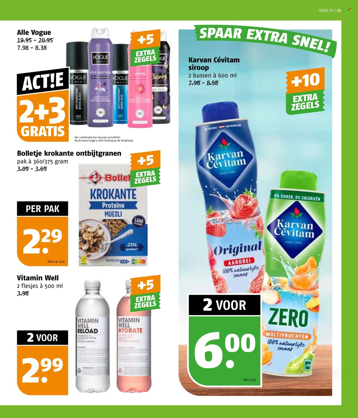 Poiesz-aanbieding - 7-4-2025 - 13-4-2025. Pagina 25