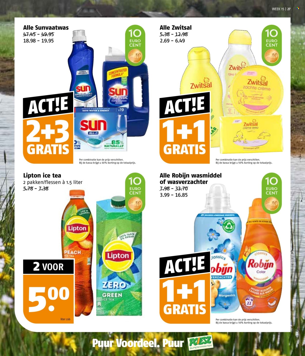 Poiesz-aanbieding - 7-4-2025 - 13-4-2025. Pagina 27