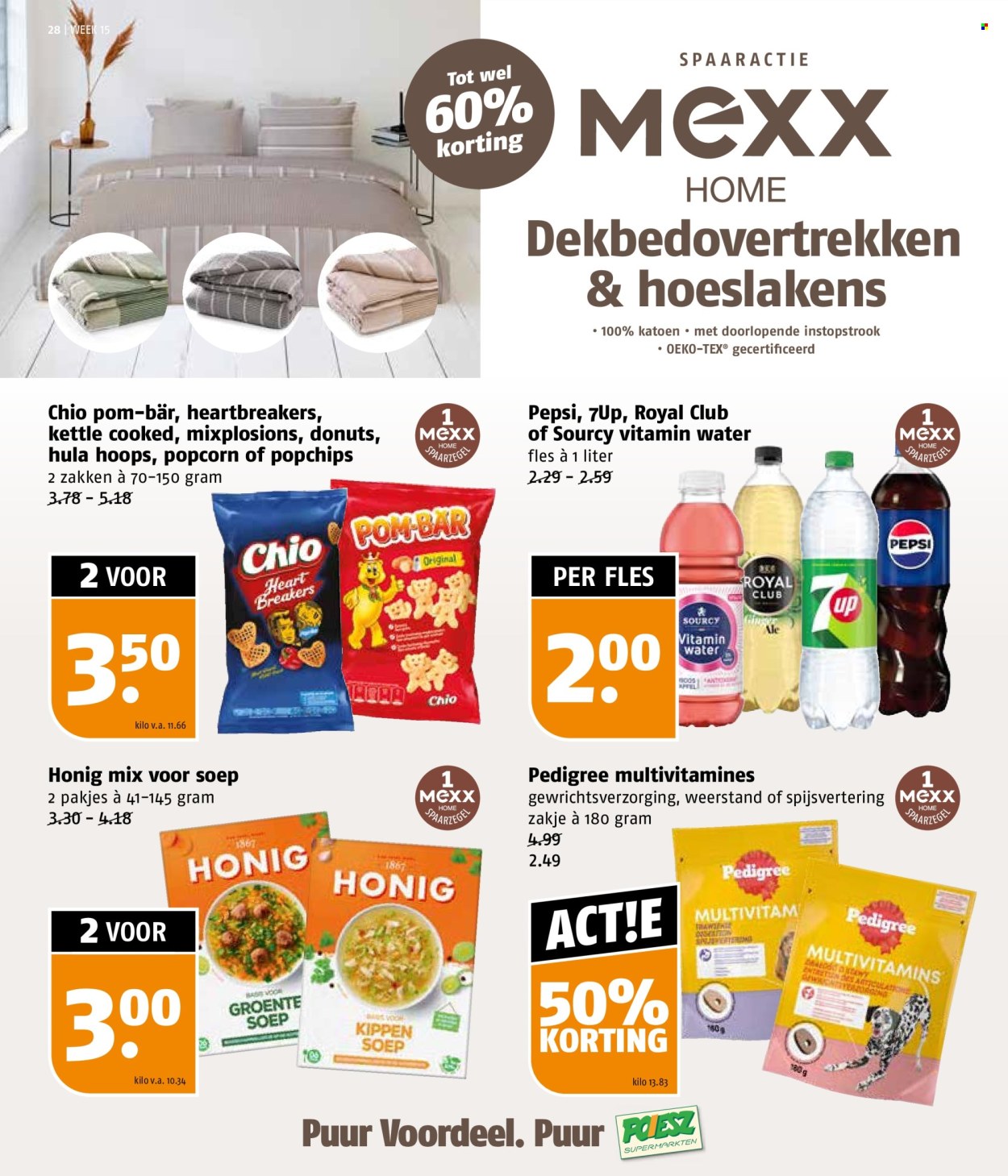 Poiesz-aanbieding - 7-4-2025 - 13-4-2025. Pagina 28