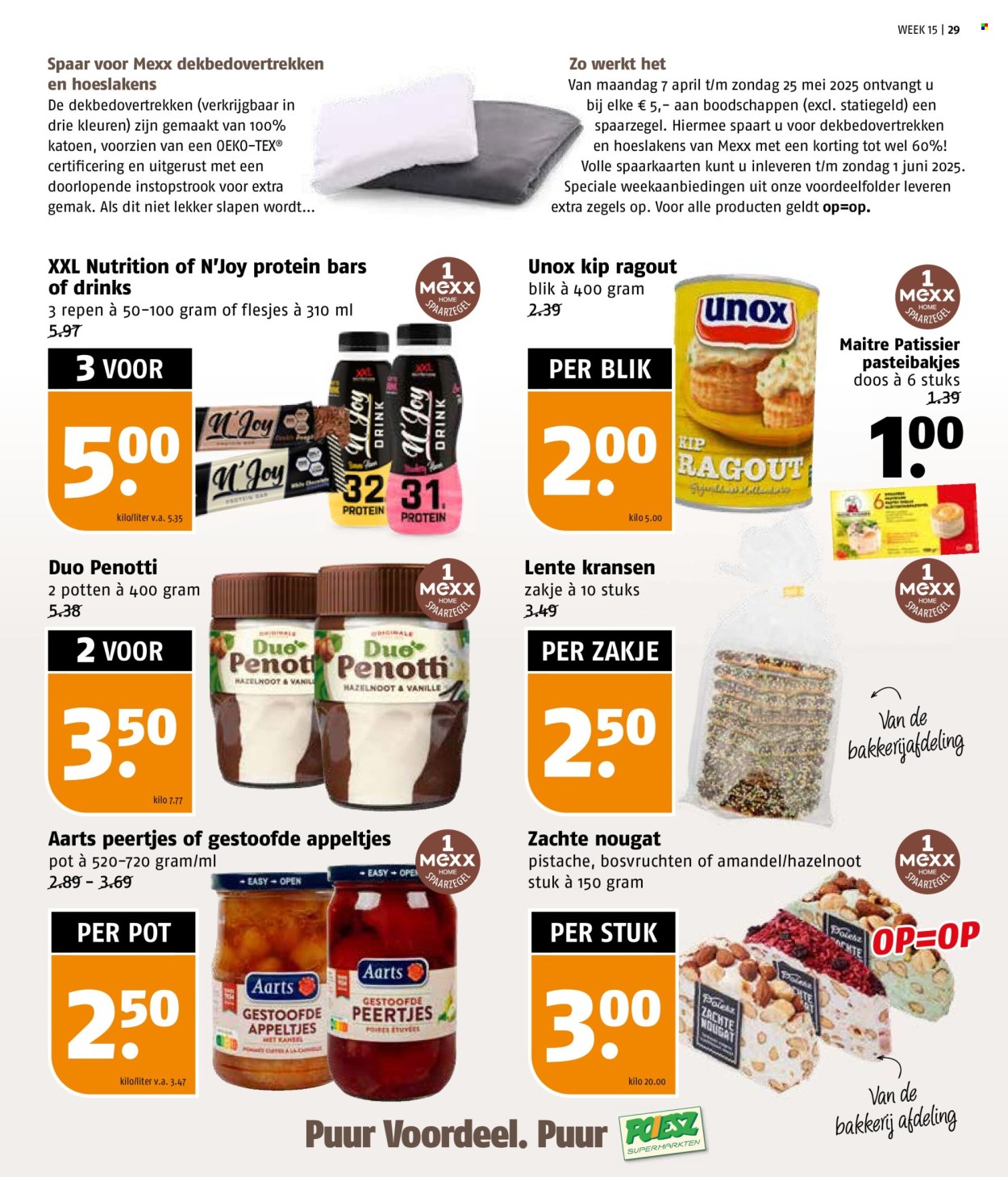 Poiesz-aanbieding - 7-4-2025 - 13-4-2025. Pagina 29