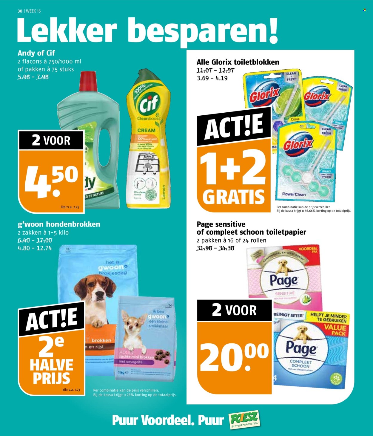 Poiesz-aanbieding - 7-4-2025 - 13-4-2025. Pagina 30