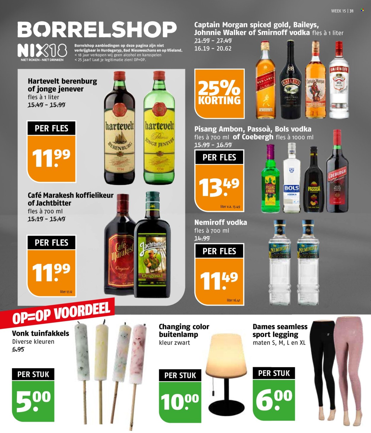 Poiesz-aanbieding - 7-4-2025 - 13-4-2025. Pagina 31