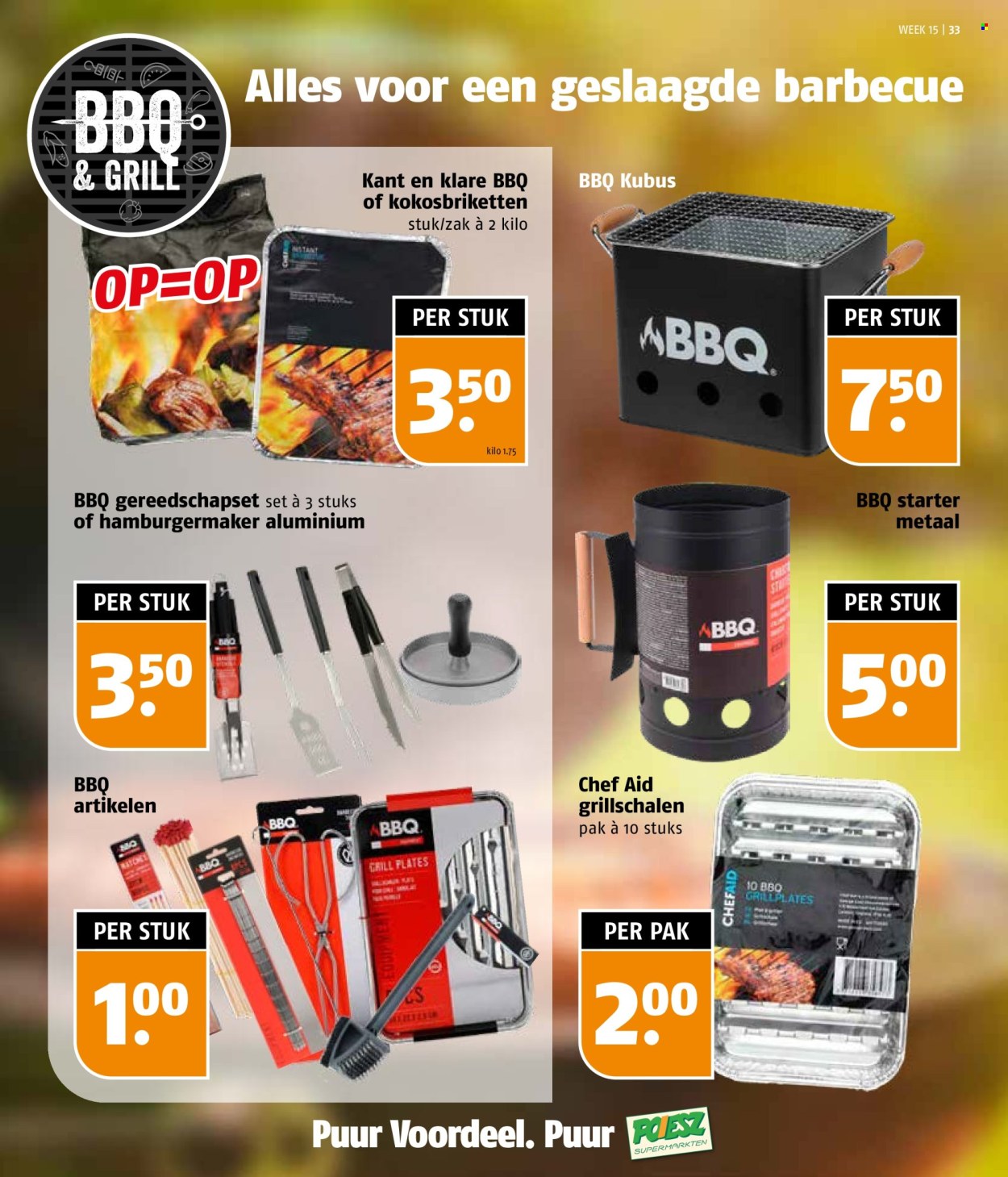 Poiesz-aanbieding - 7-4-2025 - 13-4-2025. Pagina 33