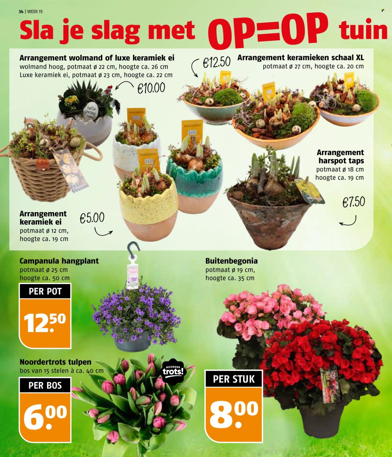 Poiesz-aanbieding - 7-4-2025 - 13-4-2025. Pagina 34