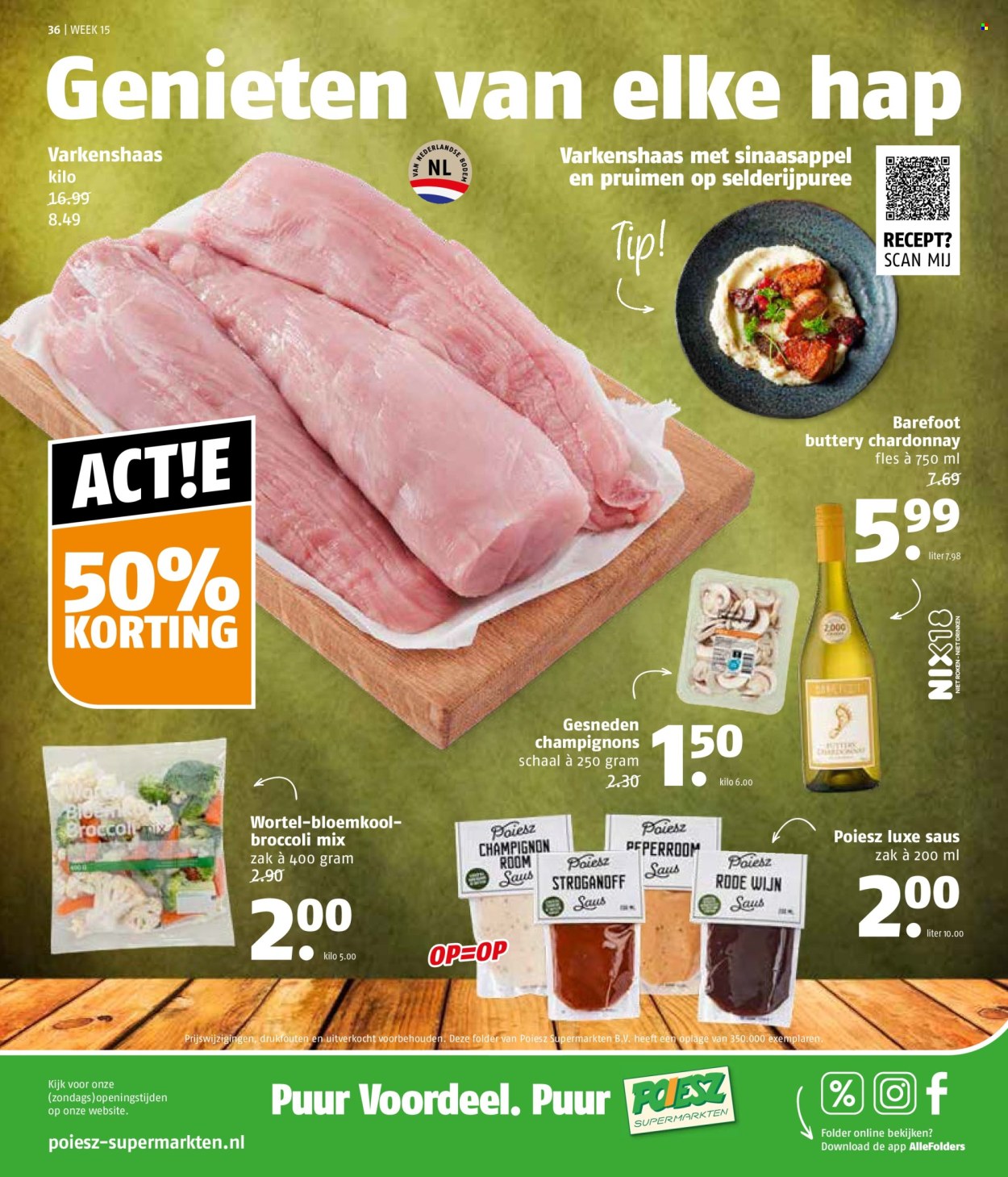Poiesz-aanbieding - 7-4-2025 - 13-4-2025. Pagina 36