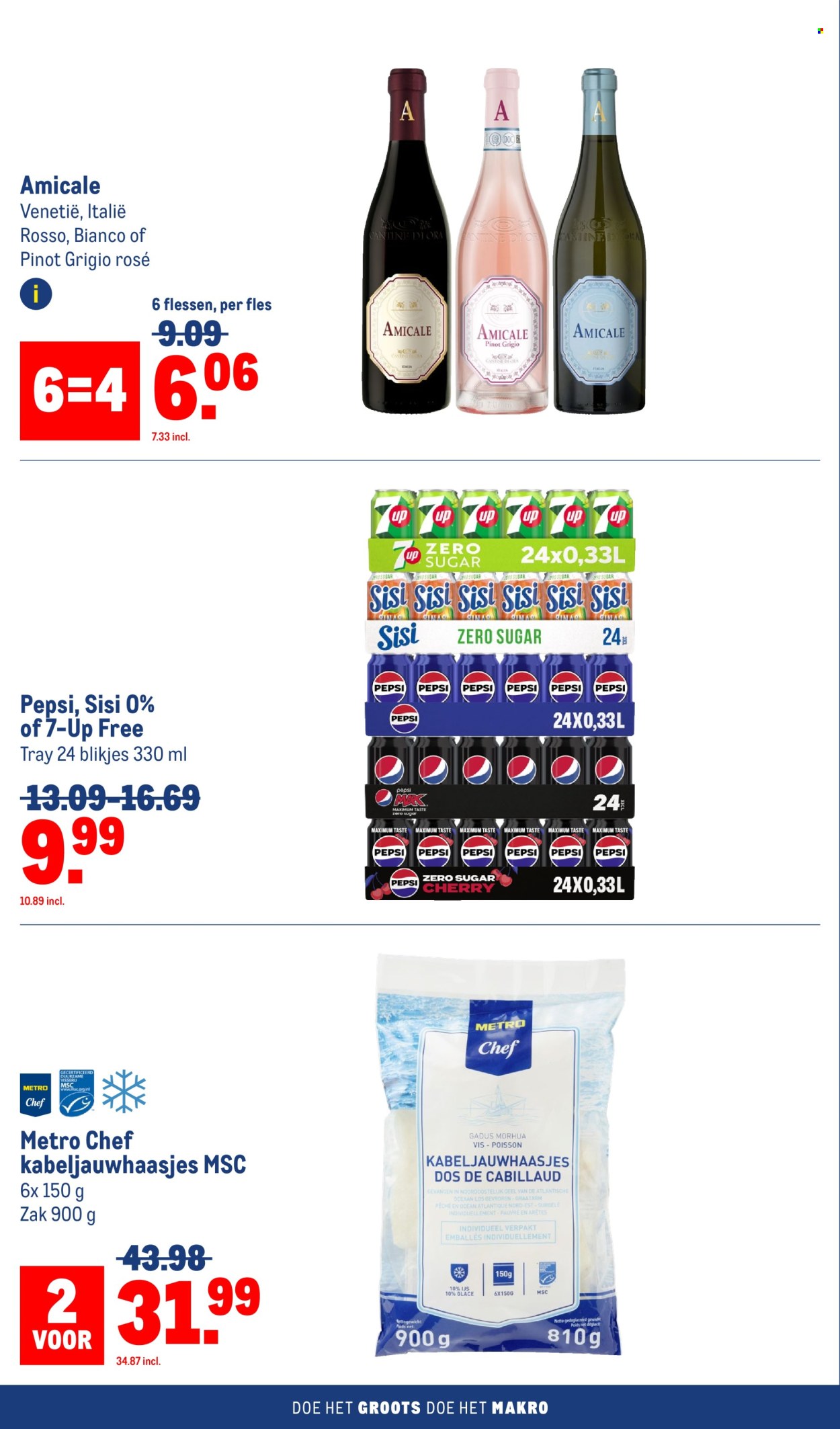 Makro-aanbieding - 9-4-2025 - 22-4-2025. Pagina 2