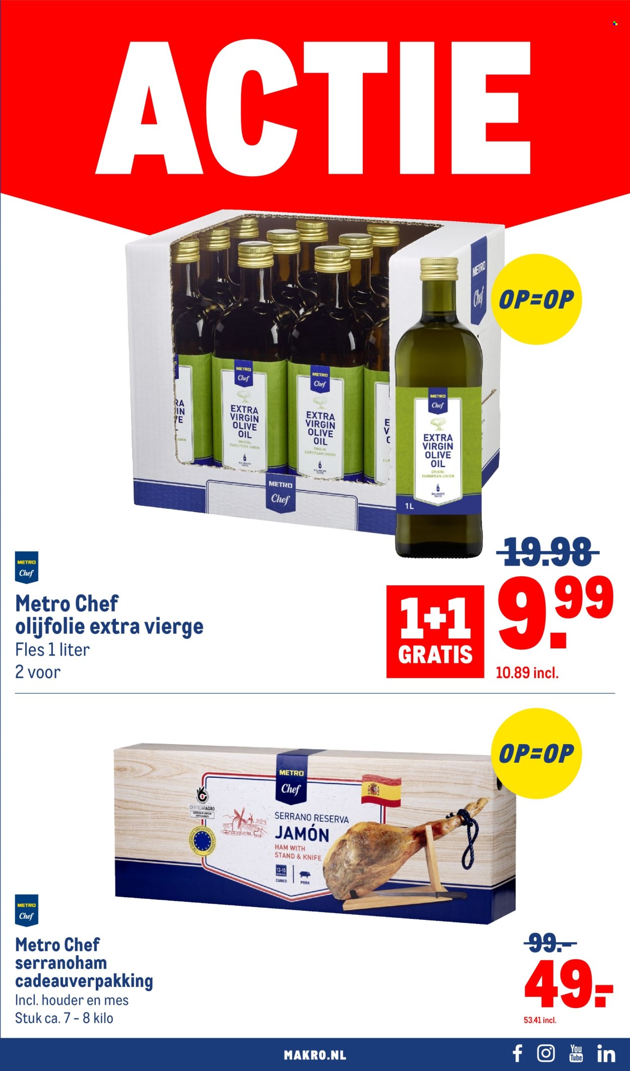 Makro-aanbieding - 9-4-2025 - 22-4-2025. Pagina 3