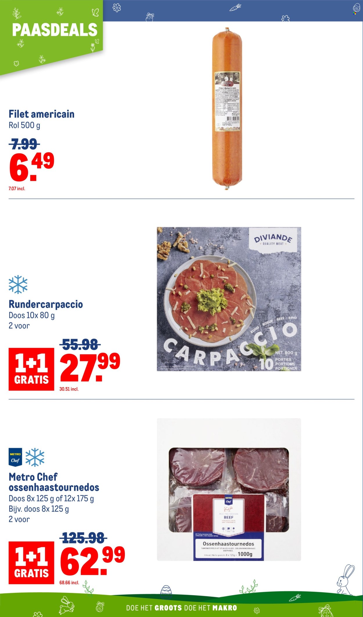 Makro-aanbieding - 9-4-2025 - 22-4-2025. Pagina 4