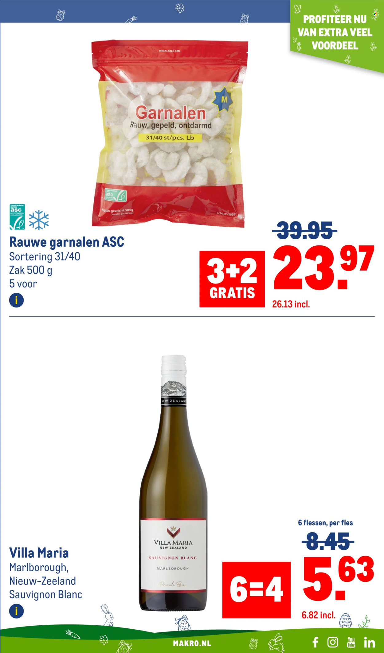 Makro-aanbieding - 9-4-2025 - 22-4-2025. Pagina 5