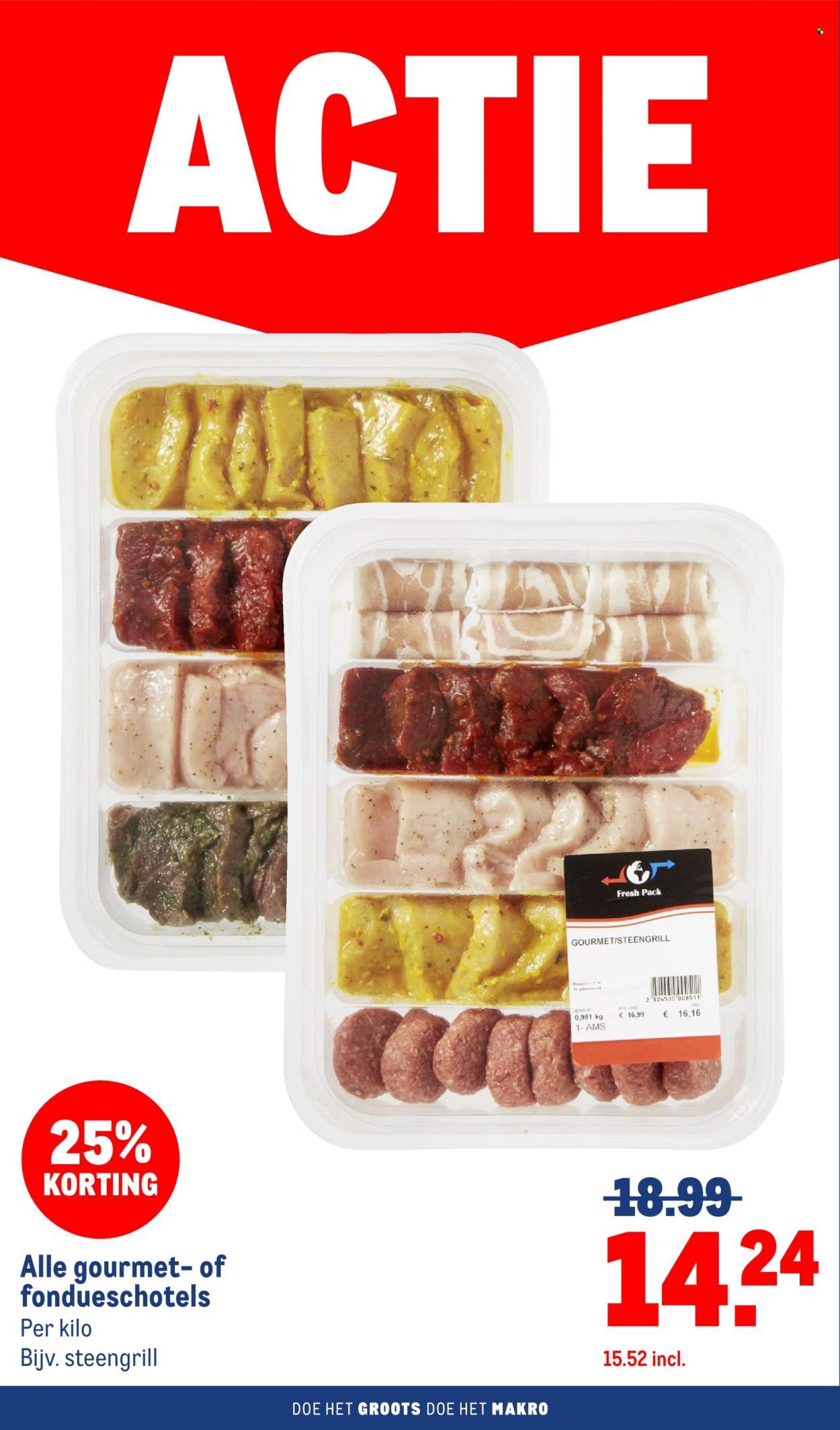 Makro-aanbieding - 9-4-2025 - 22-4-2025. Pagina 8