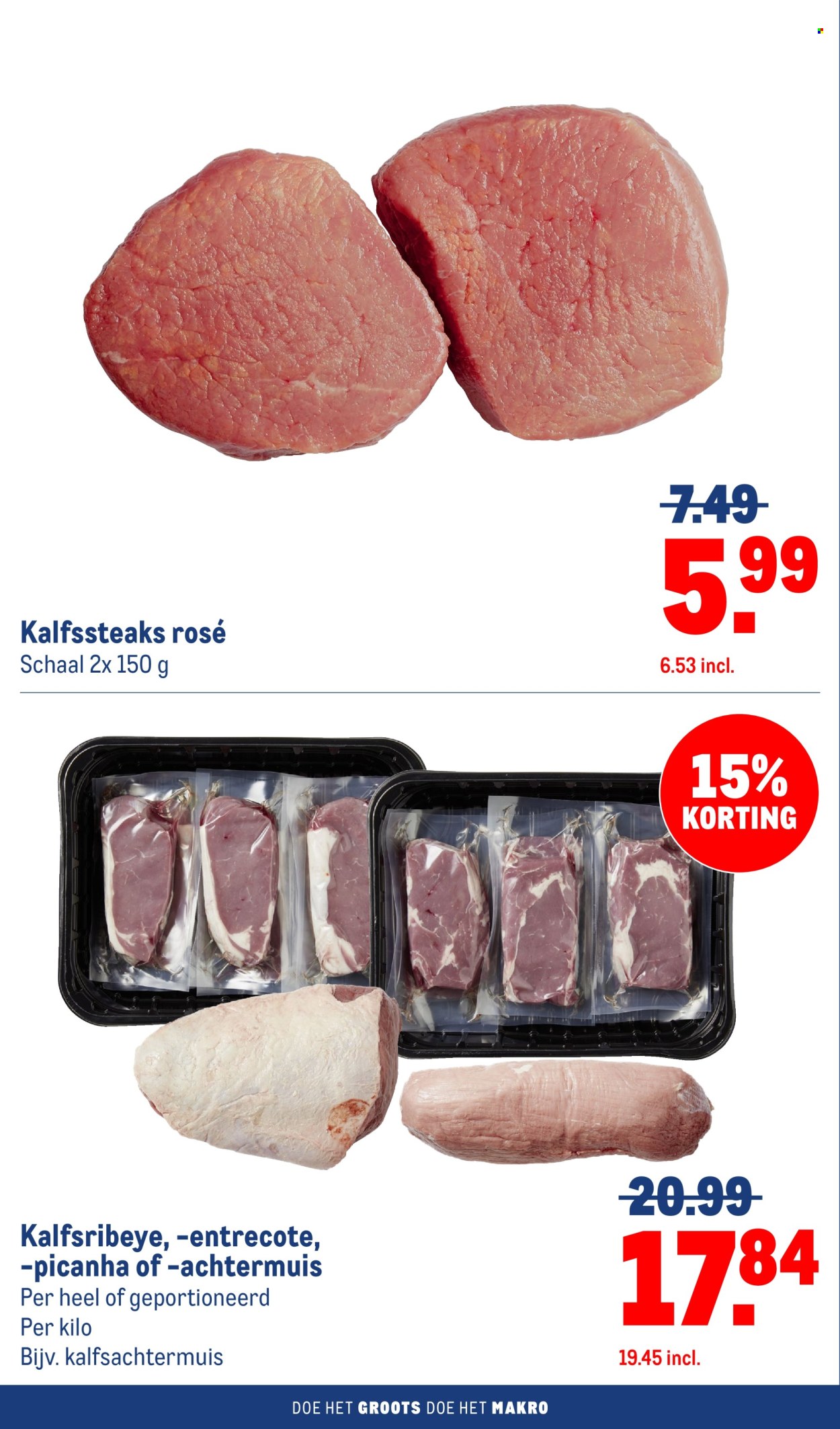 Makro-aanbieding - 9-4-2025 - 22-4-2025. Pagina 10