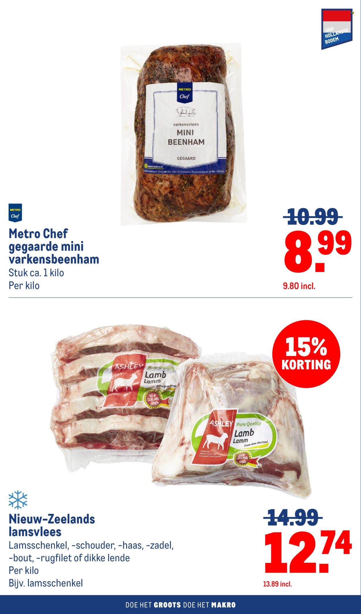Makro-aanbieding - 9-4-2025 - 22-4-2025. Pagina 12