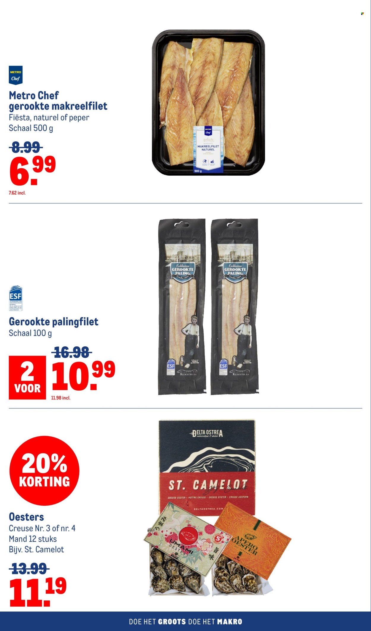 Makro-aanbieding - 9-4-2025 - 22-4-2025. Pagina 16