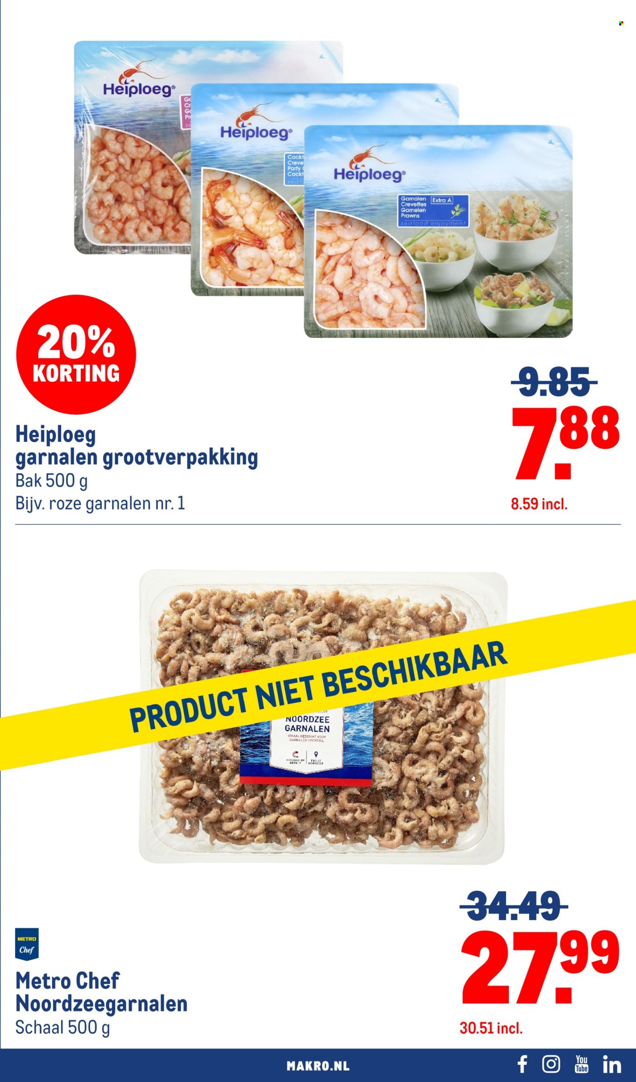 Makro-aanbieding - 9-4-2025 - 22-4-2025. Pagina 17
