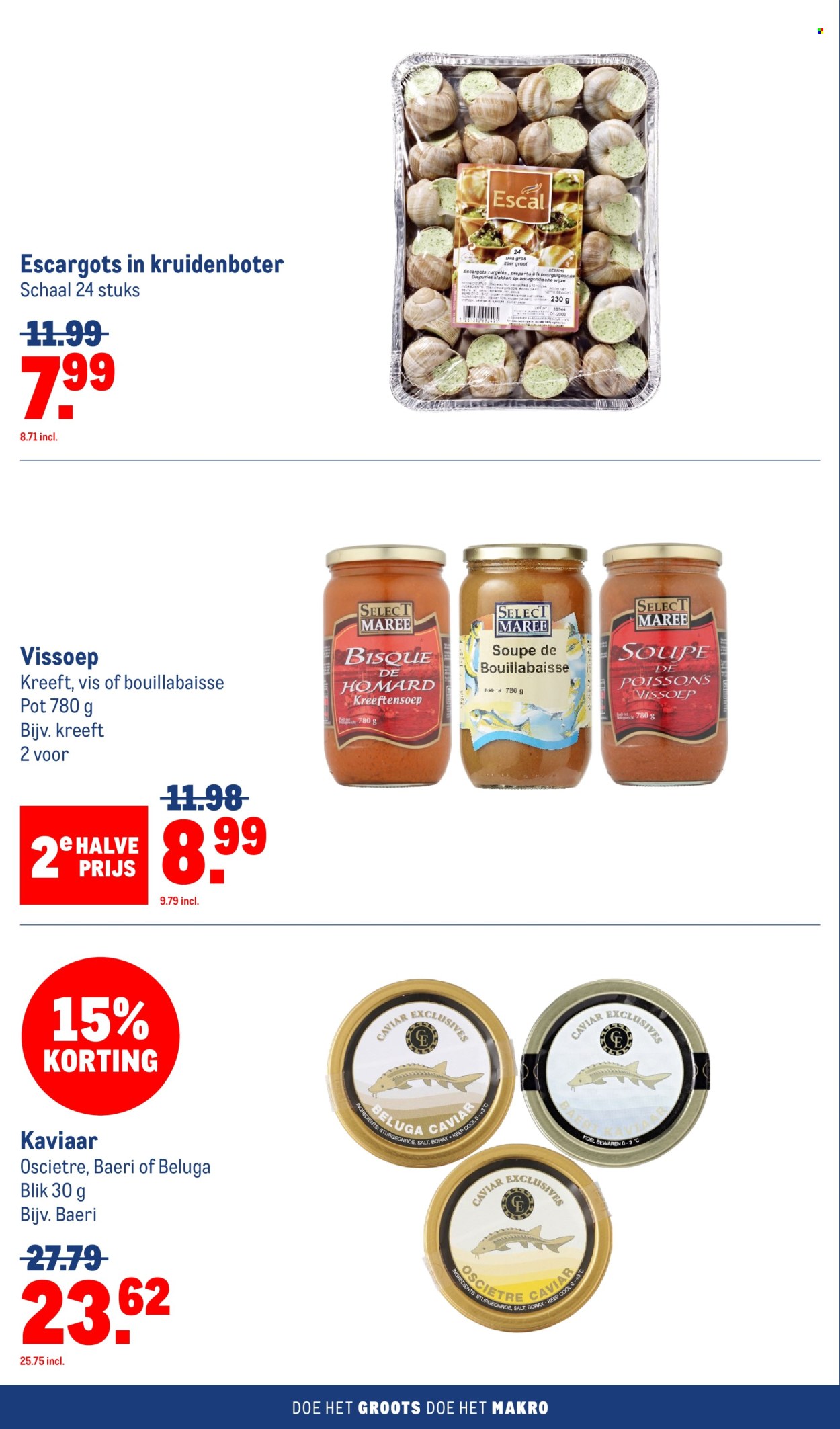 Makro-aanbieding - 9-4-2025 - 22-4-2025. Pagina 18