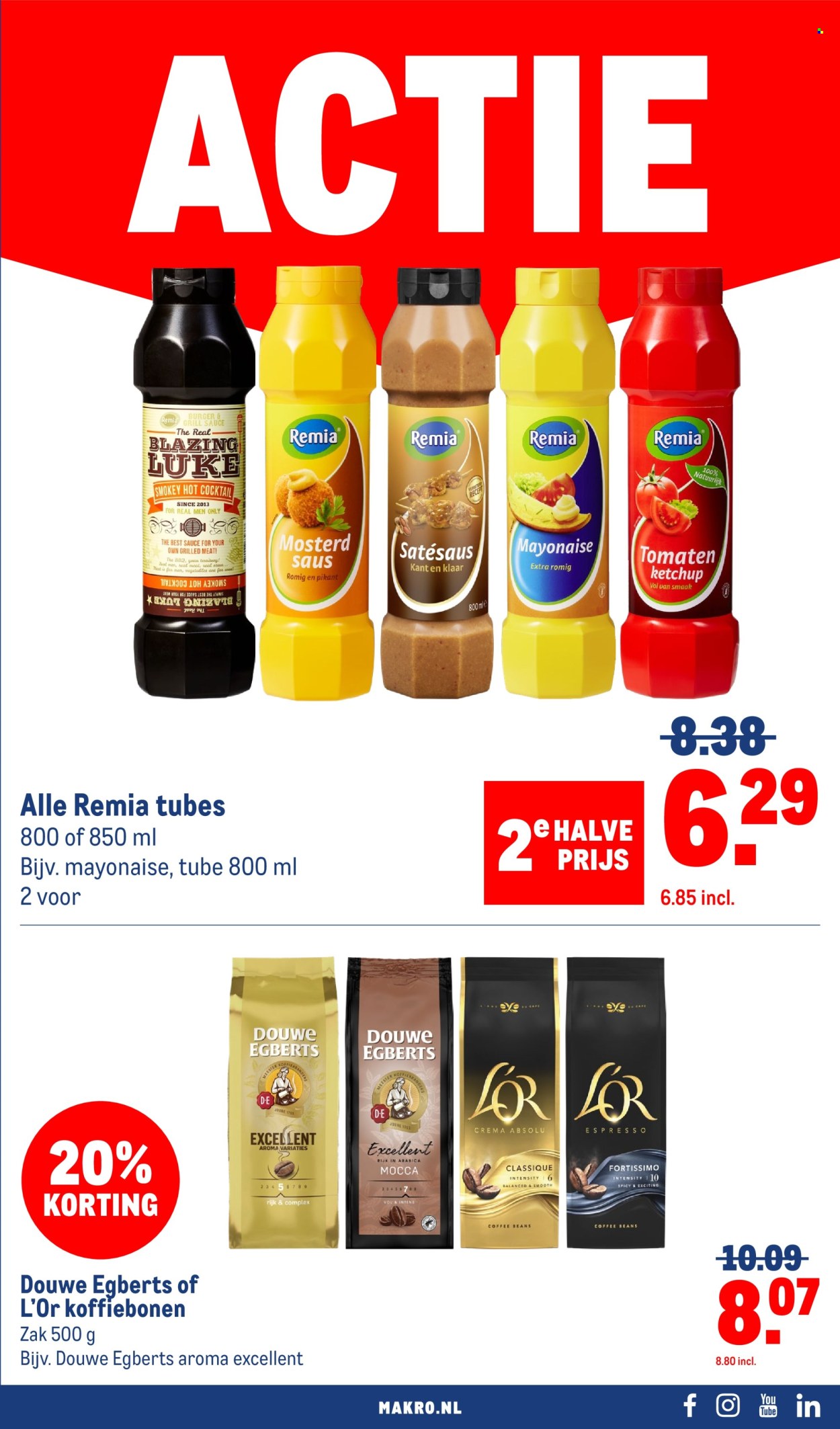 Makro-aanbieding - 9-4-2025 - 22-4-2025. Pagina 19