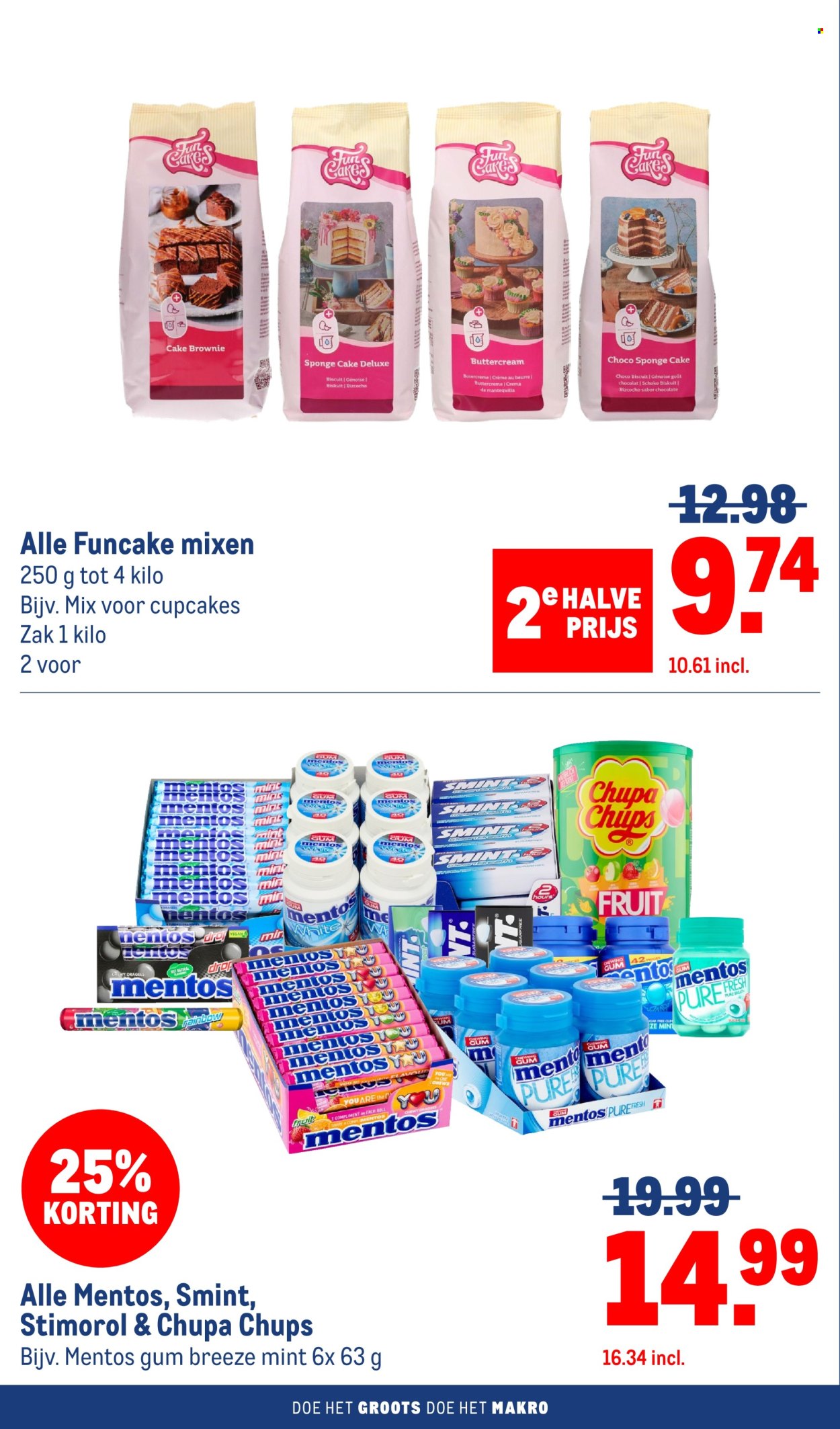 Makro-aanbieding - 9-4-2025 - 22-4-2025. Pagina 20