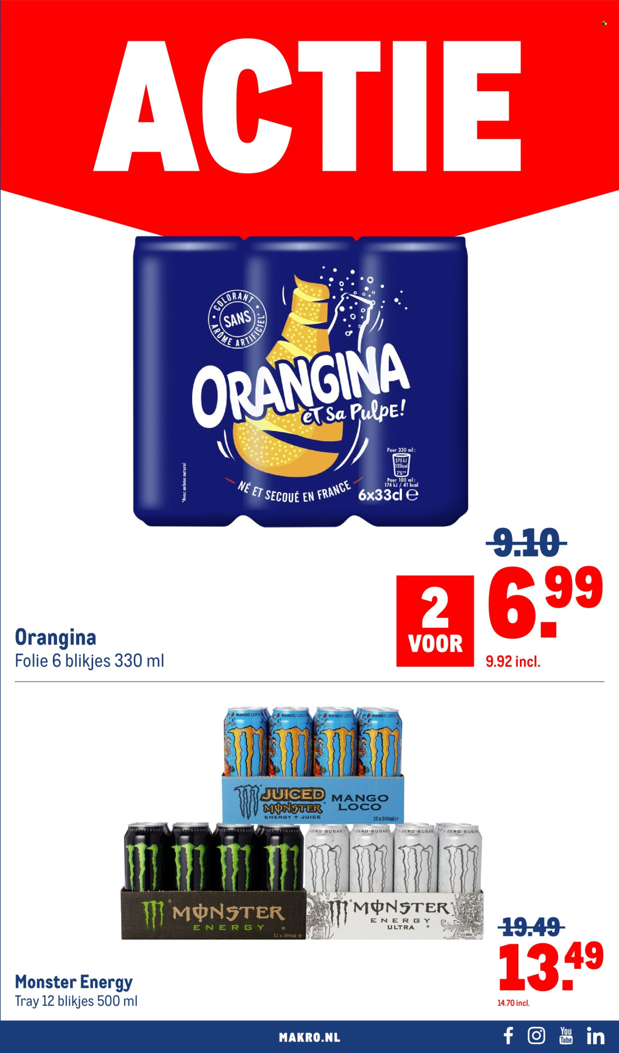 Makro-aanbieding - 9-4-2025 - 22-4-2025. Pagina 21