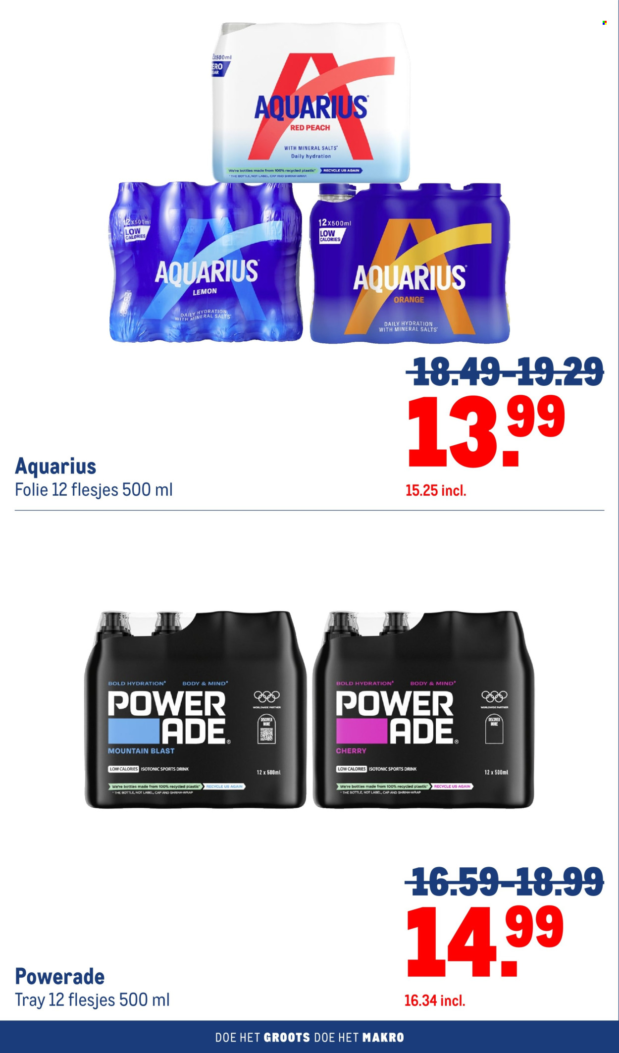 Makro-aanbieding - 9-4-2025 - 22-4-2025. Pagina 22