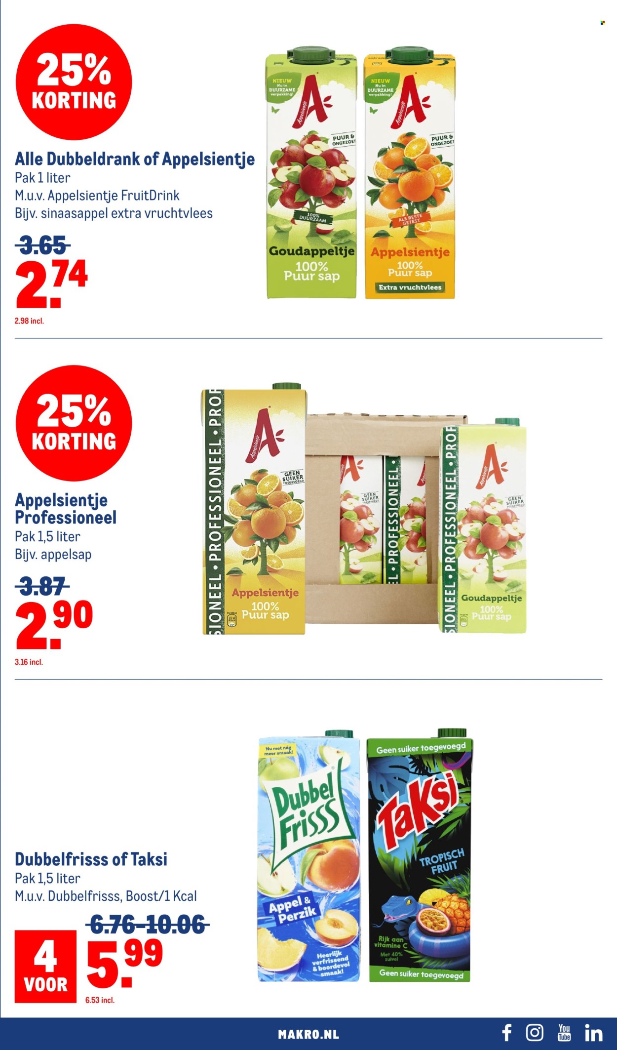 Makro-aanbieding - 9-4-2025 - 22-4-2025. Pagina 25