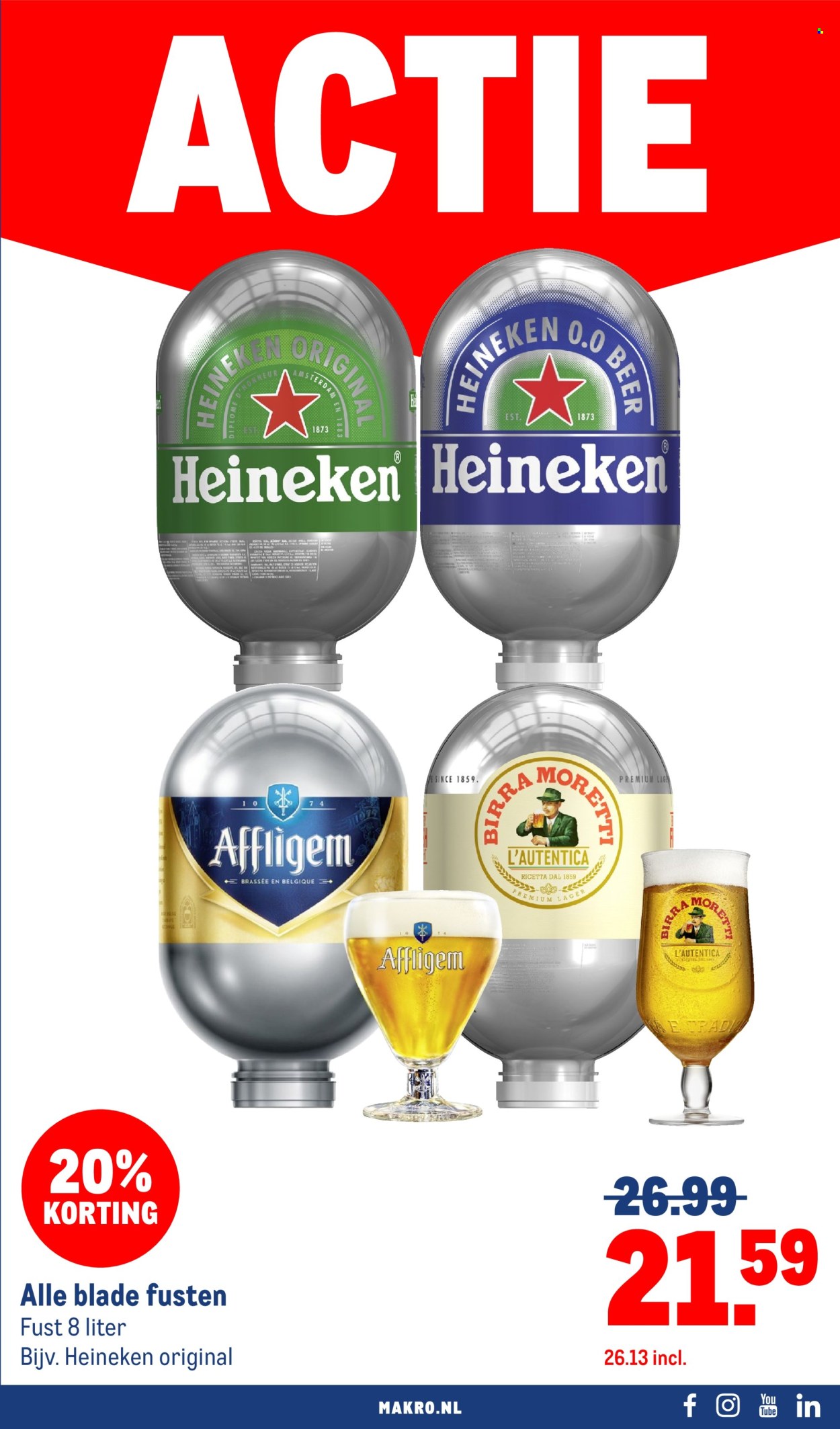 Makro-aanbieding - 9-4-2025 - 22-4-2025. Pagina 27