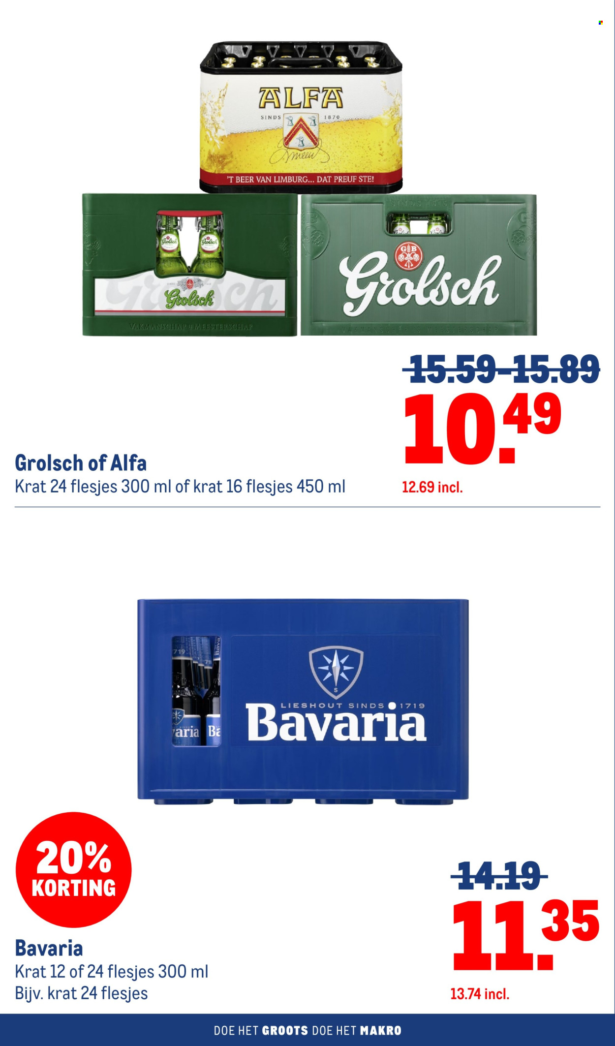 Makro-aanbieding - 9-4-2025 - 22-4-2025. Pagina 28