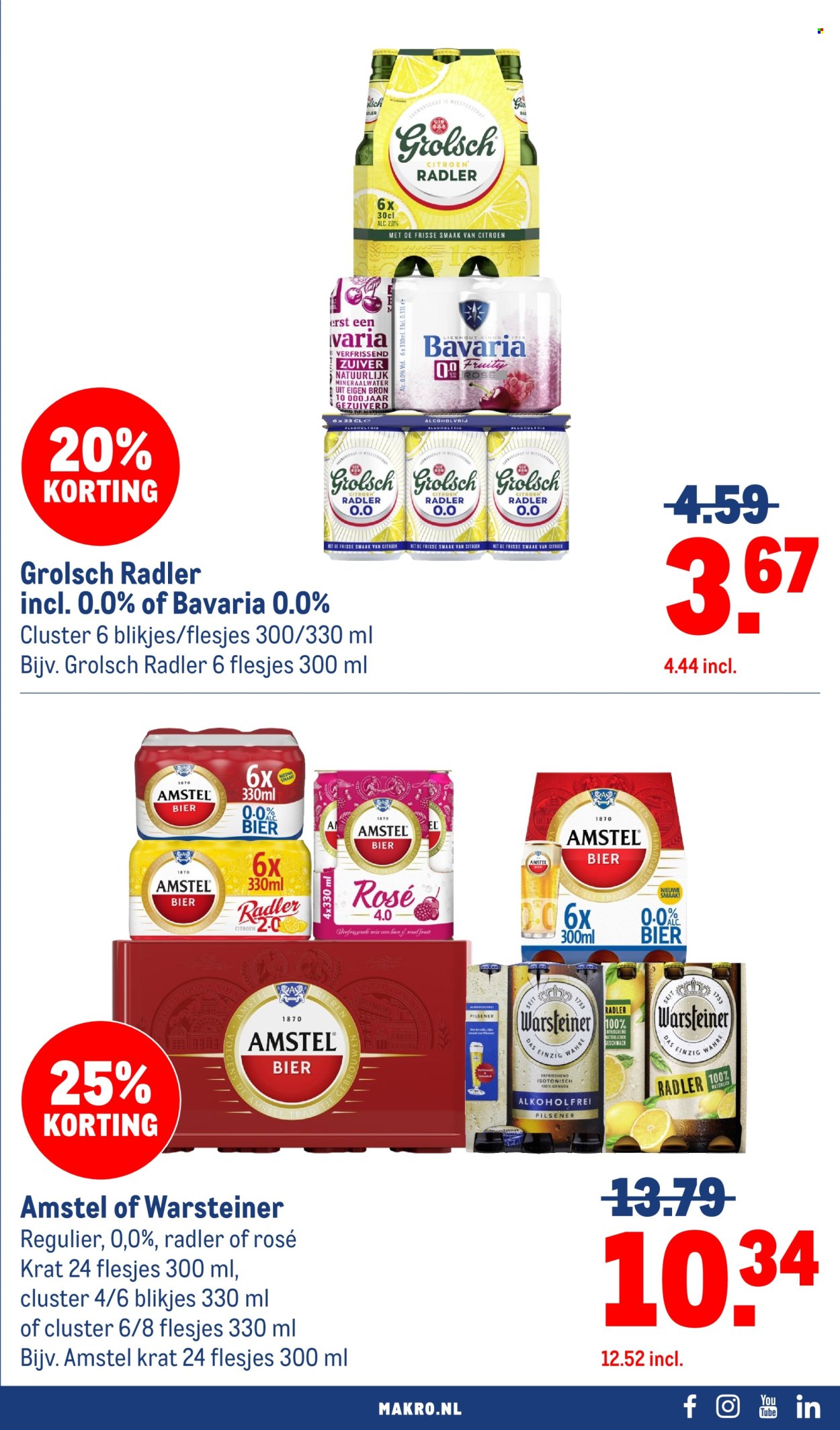Makro-aanbieding - 9-4-2025 - 22-4-2025. Pagina 29