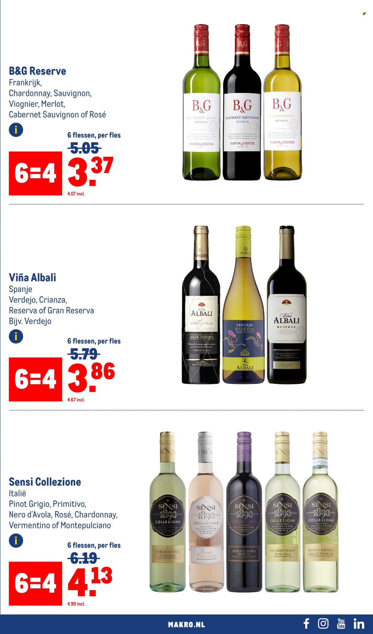 Makro-aanbieding - 9-4-2025 - 22-4-2025. Pagina 33