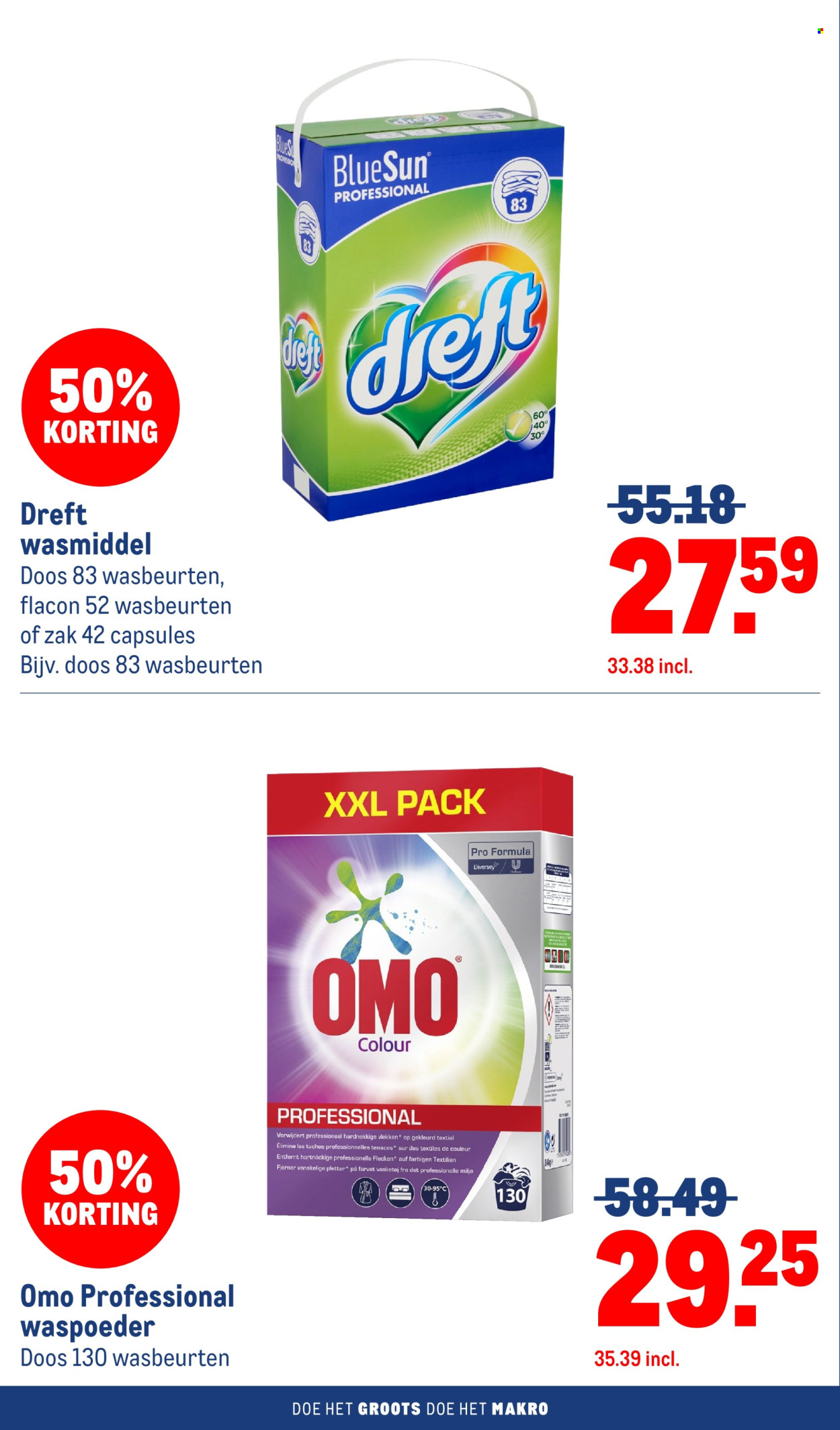 Makro-aanbieding - 9-4-2025 - 22-4-2025. Pagina 38