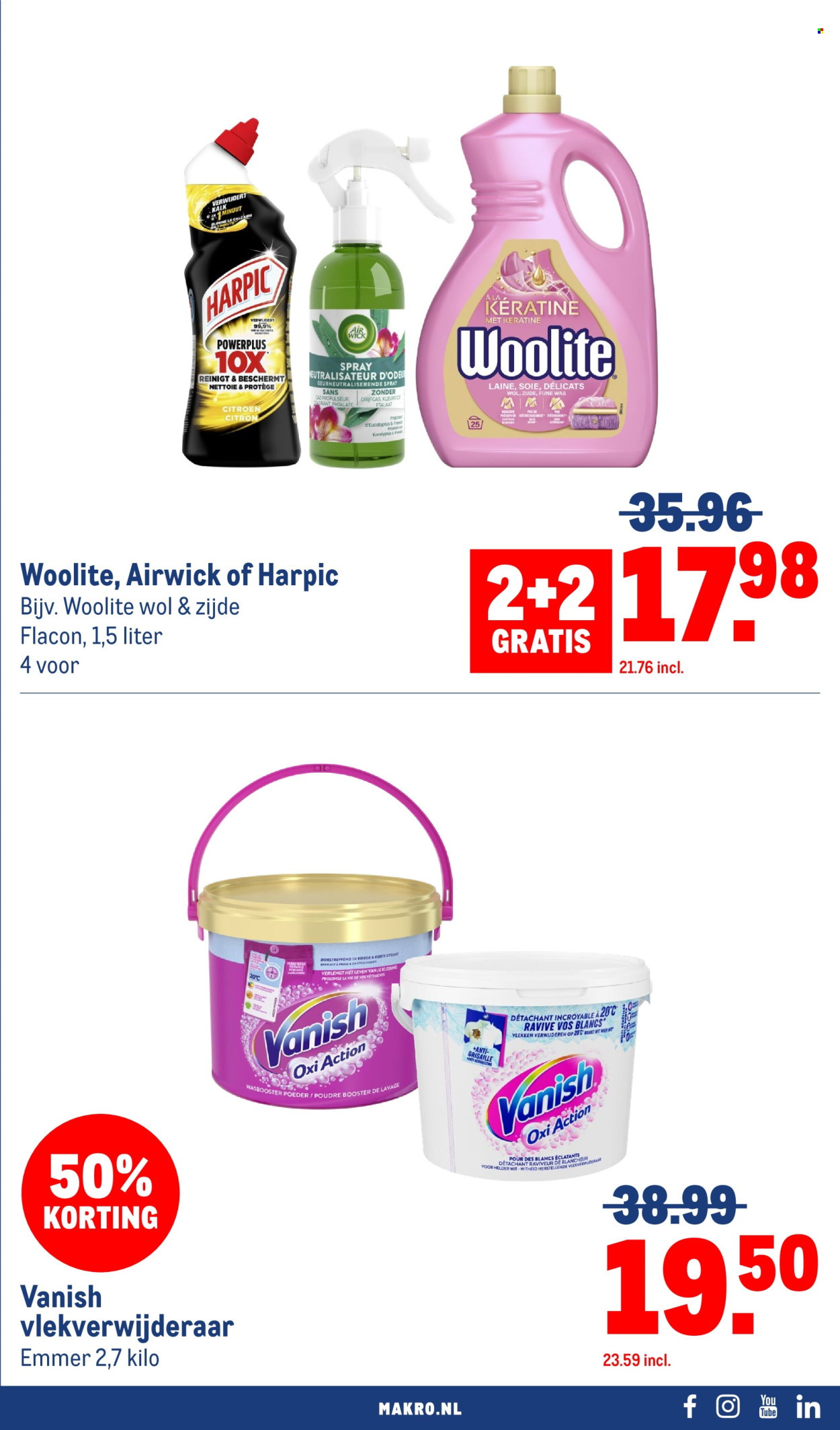Makro-aanbieding - 9-4-2025 - 22-4-2025. Pagina 41