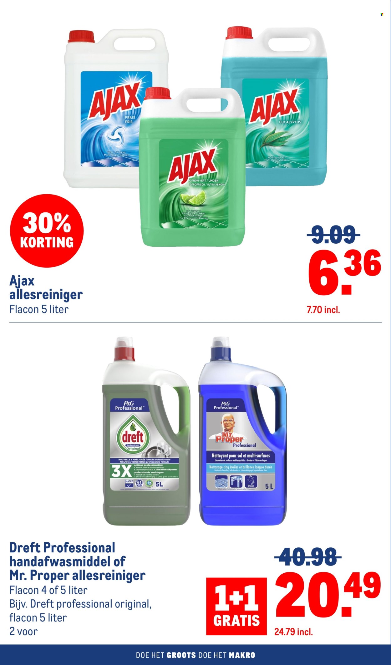 Makro-aanbieding - 9-4-2025 - 22-4-2025. Pagina 42