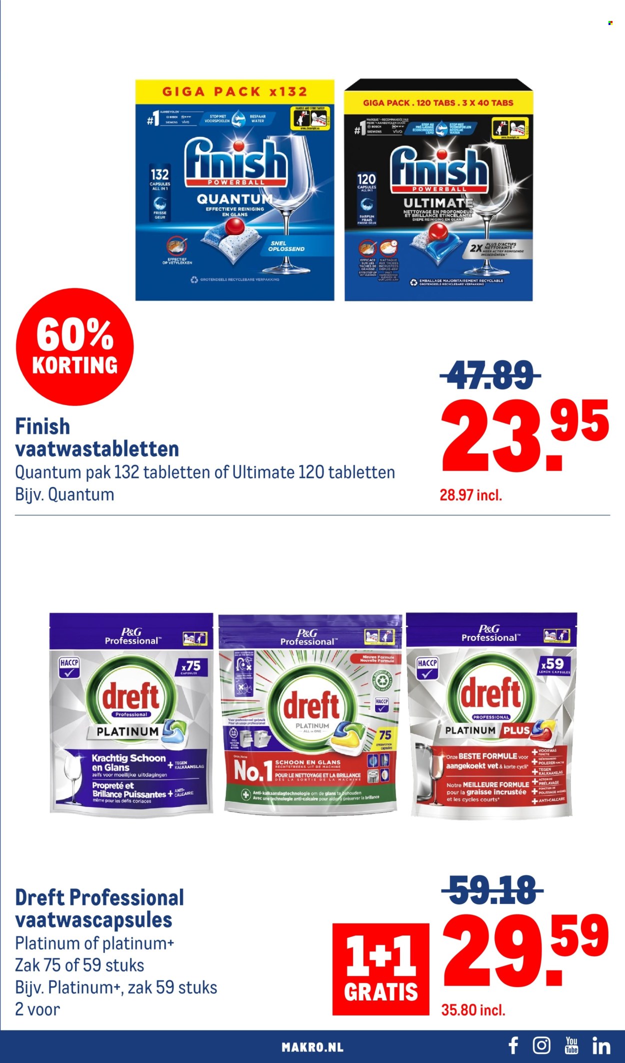 Makro-aanbieding - 9-4-2025 - 22-4-2025. Pagina 43