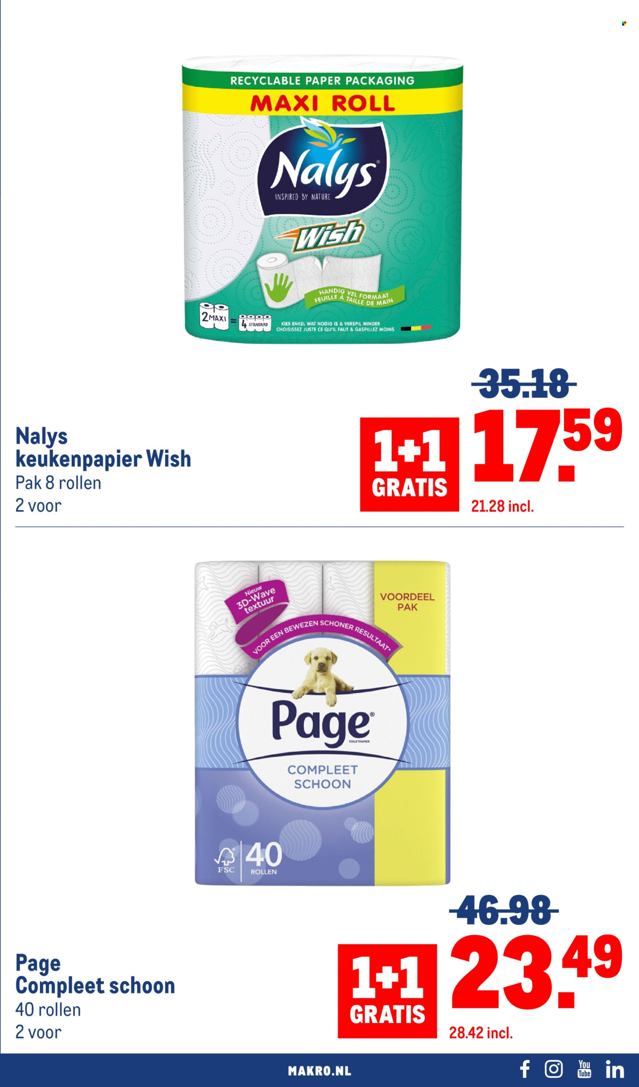 Makro-aanbieding - 9-4-2025 - 22-4-2025. Pagina 47