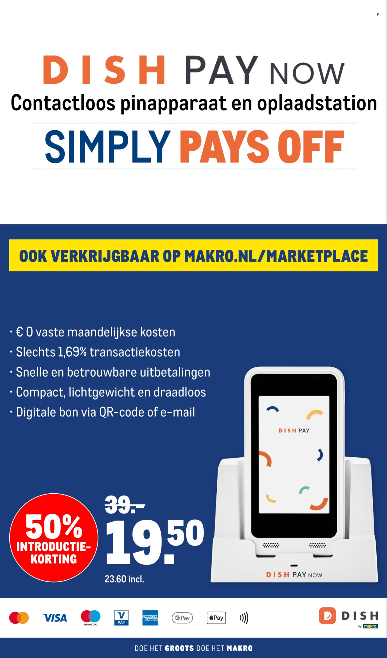 Makro-aanbieding - 9-4-2025 - 22-4-2025. Pagina 2